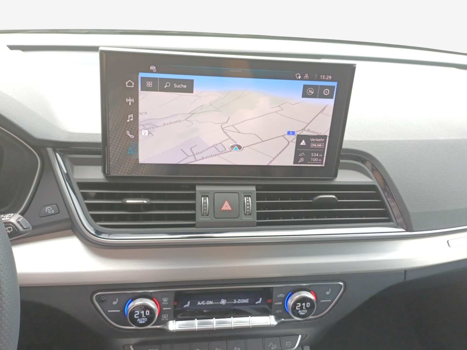 AUDI Q5 Sportback 50 TFSI e PHEV S line quattro S-tronic-image-11