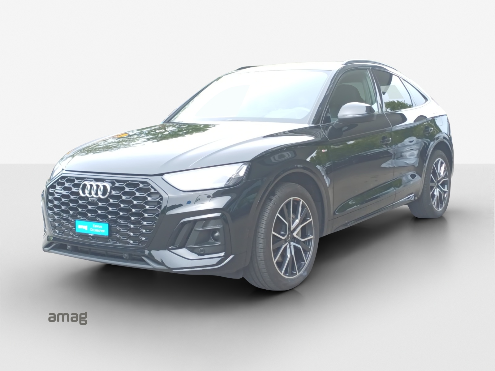 AUDI Q5 Sportback 50 TFSI e PHEV S line quattro S-tronic-image-0