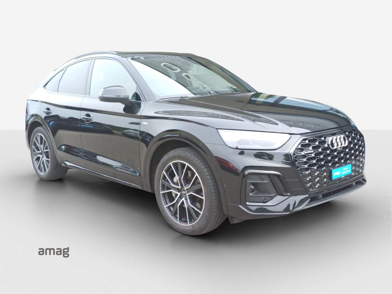 AUDI Q5 Sportback 50 TFSI e PHEV S line quattro S-tronic-image-6