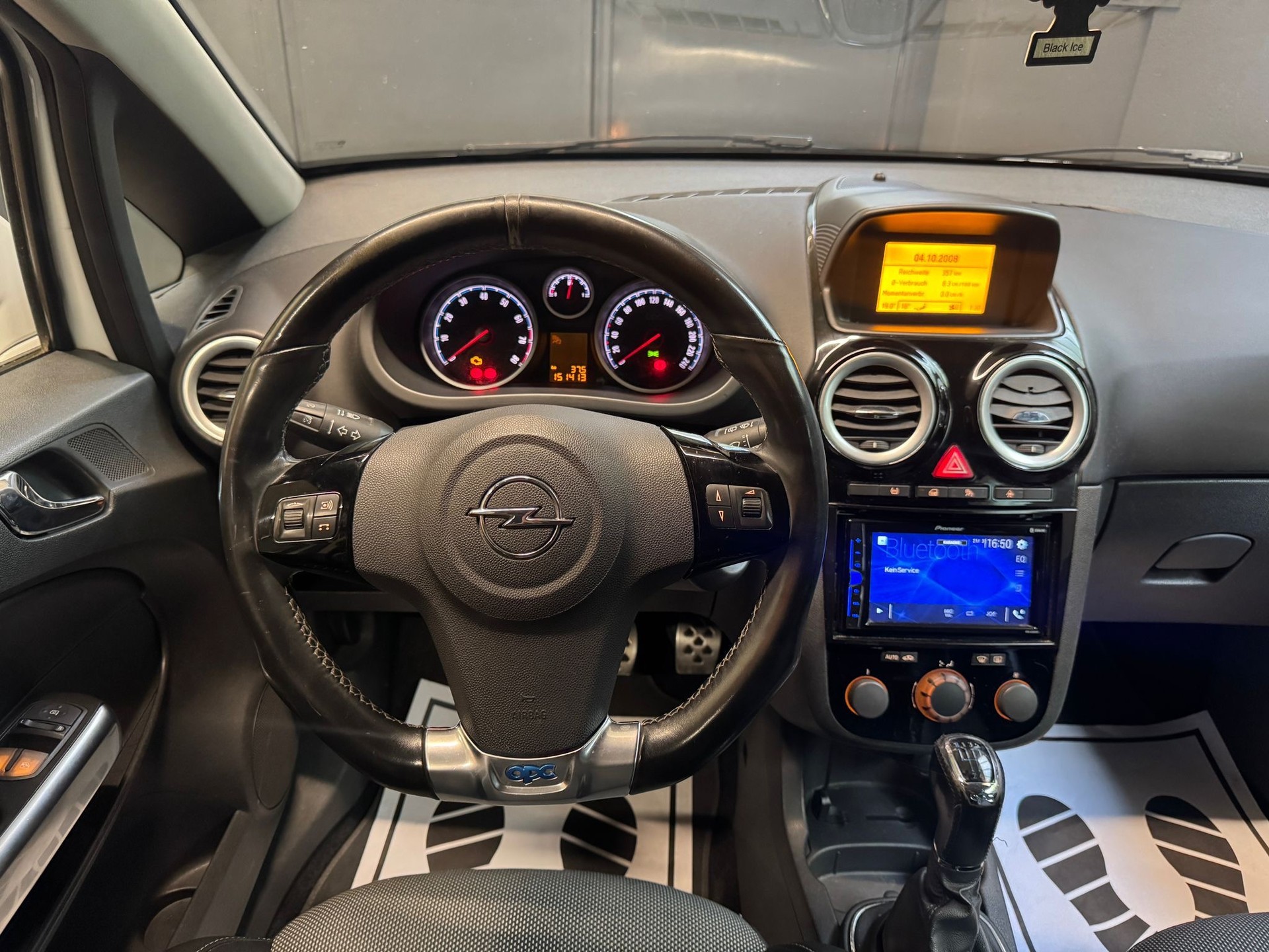 OPEL Corsa 1.6 Turbo OPC //NEU AB MFK!-image-7