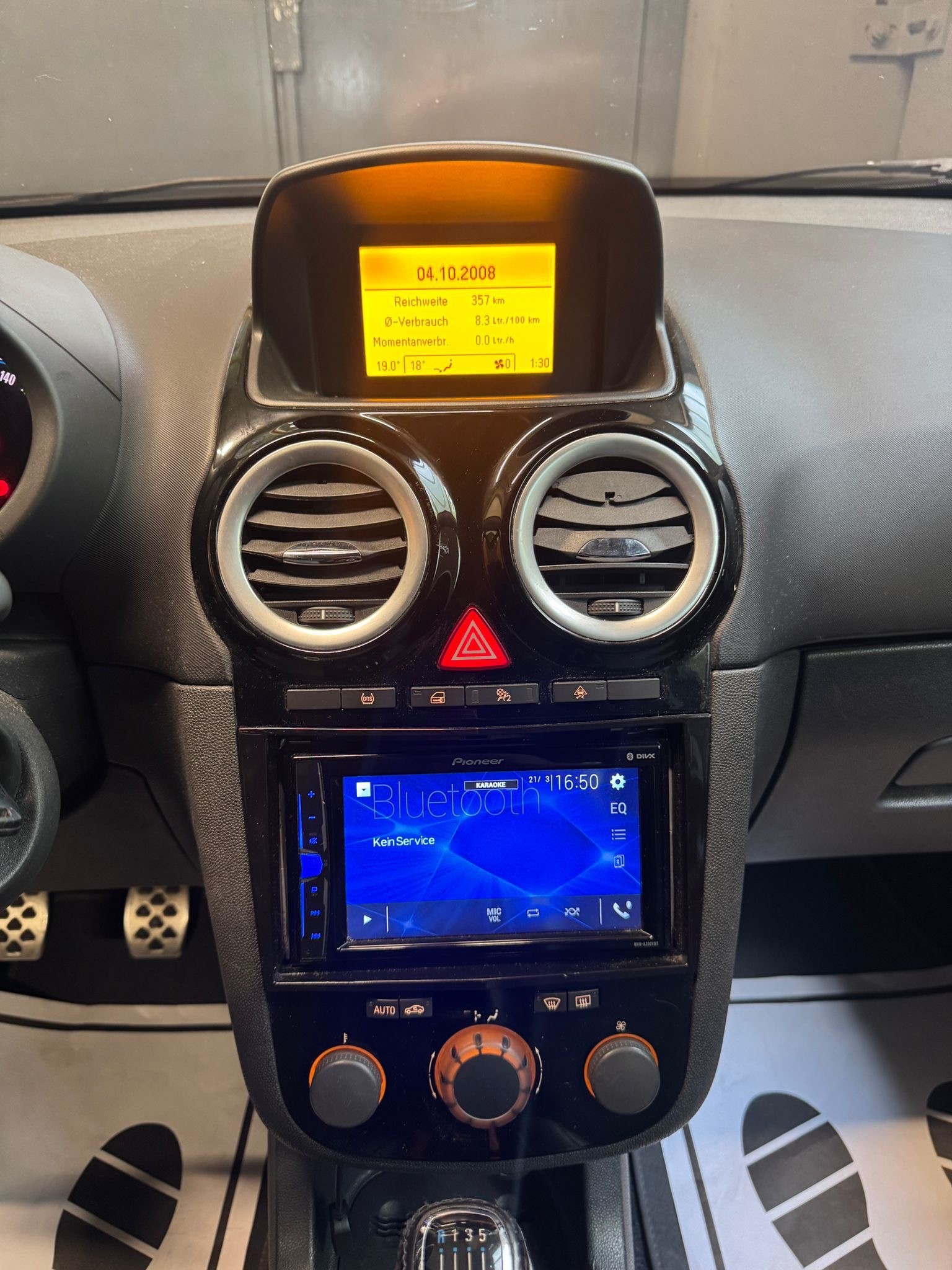 OPEL Corsa 1.6 Turbo OPC //NEU AB MFK!-image-8