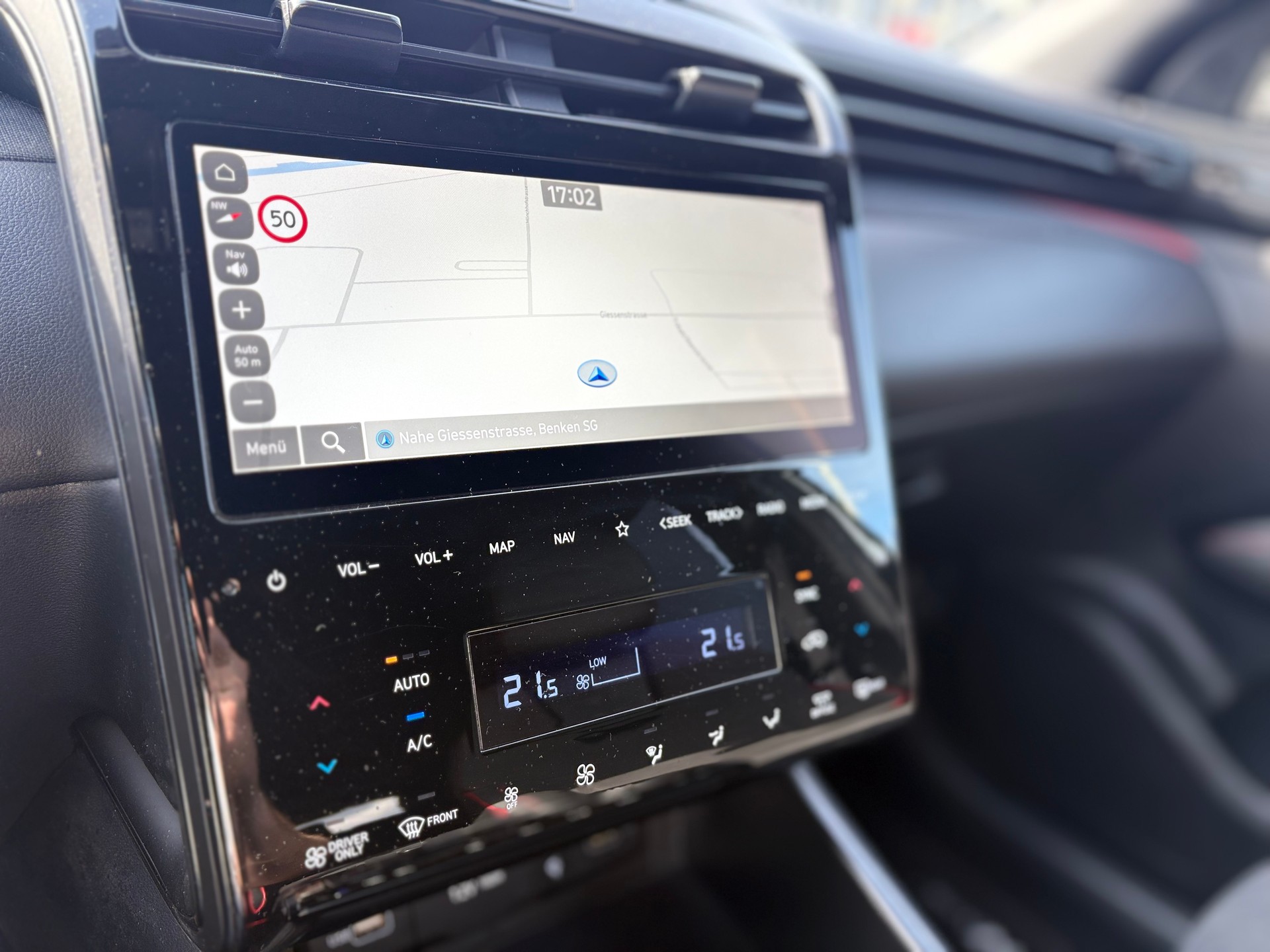 HYUNDAI Tucson 1.6 TGDI HEV N Line LUX pack 4WD-image-18