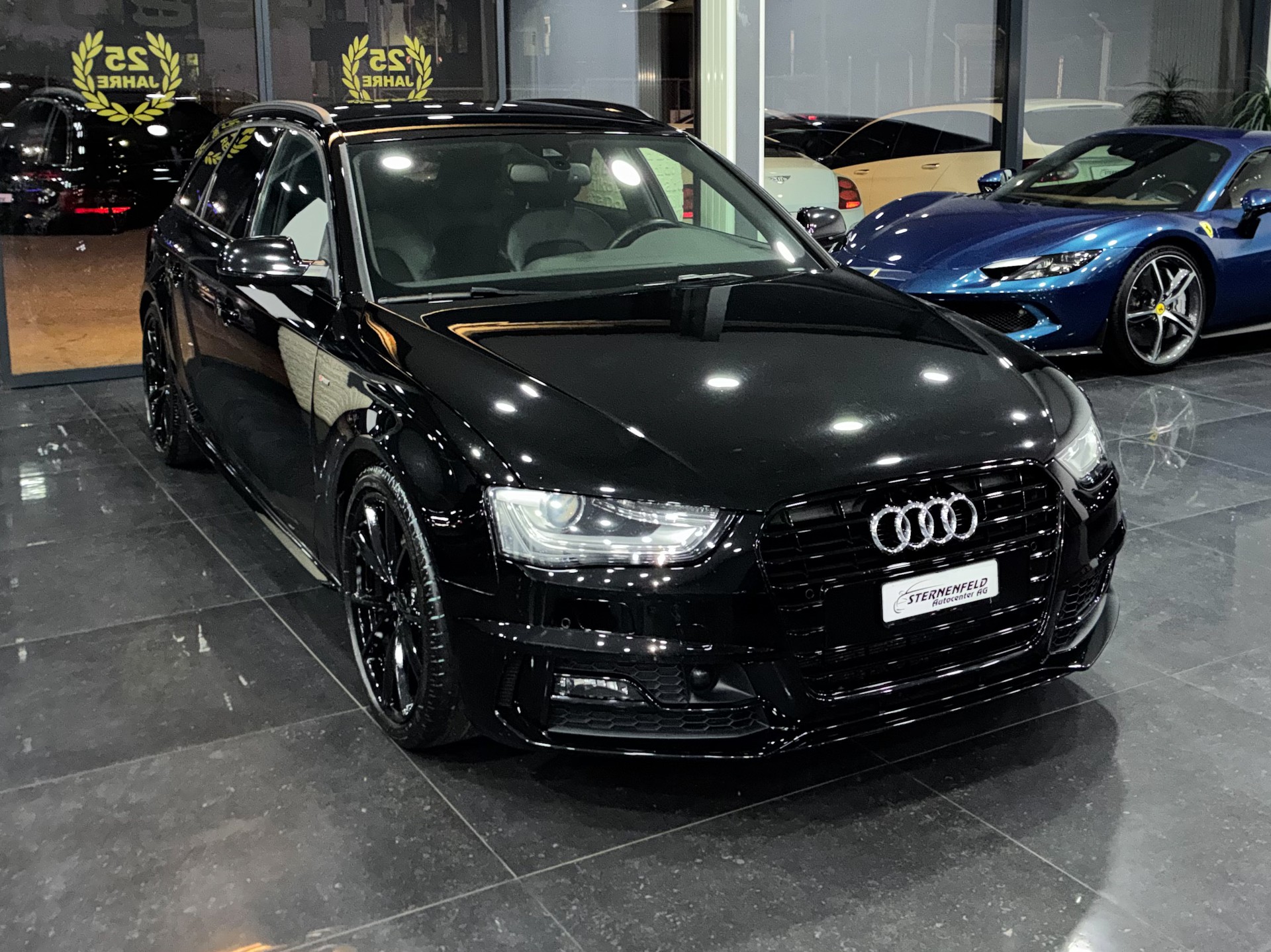 AUDI A4 Avant 2.0 TDI multitronic-image-1