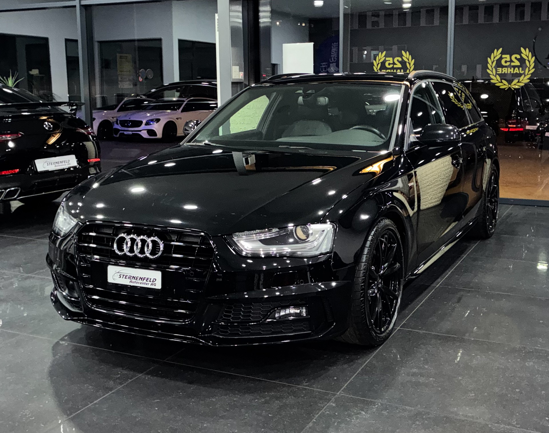 AUDI A4 Avant 2.0 TDI multitronic-image-0