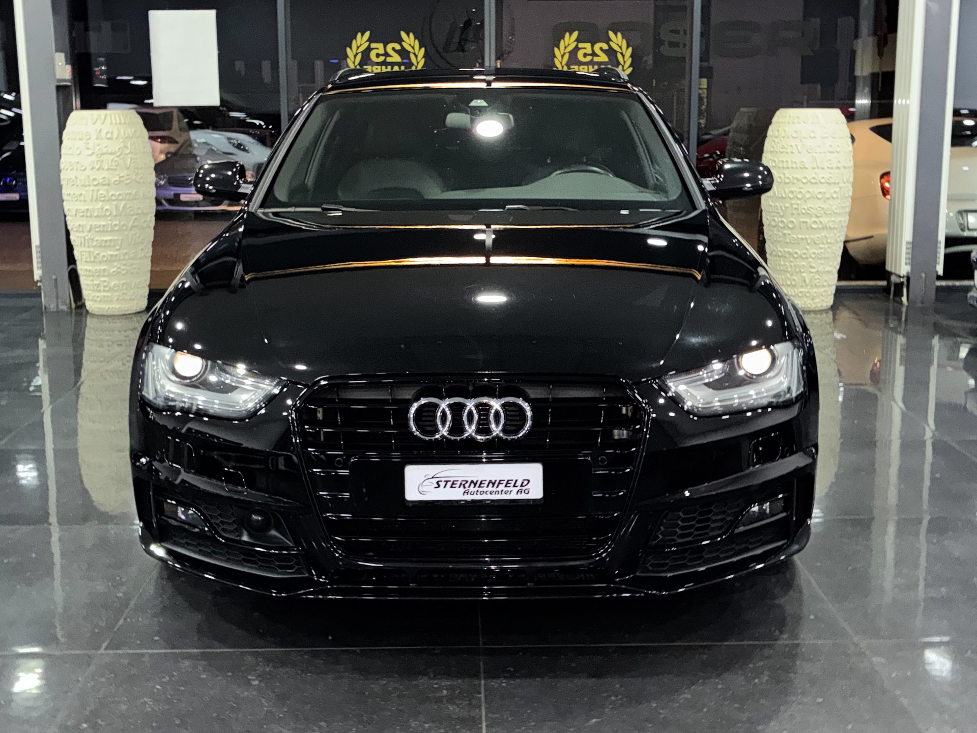 AUDI A4 Avant 2.0 TDI multitronic-image-2