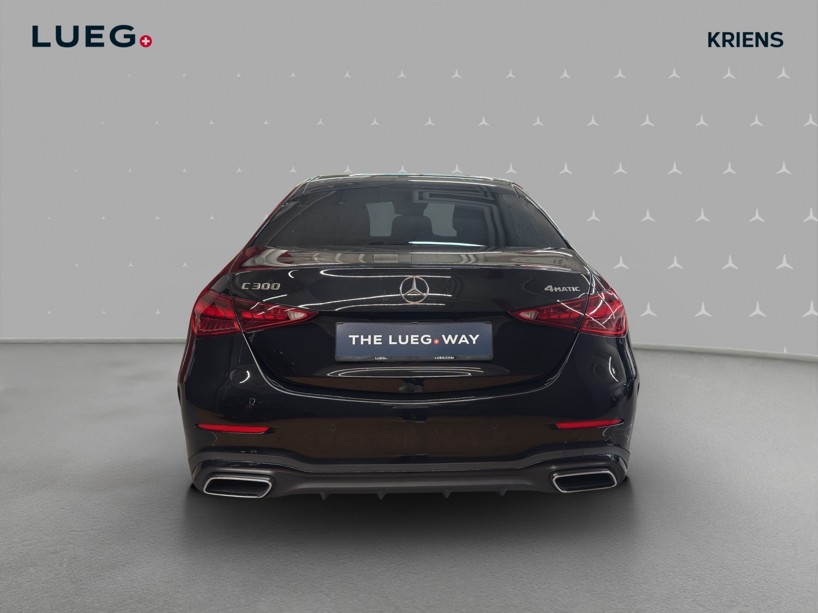 MERCEDES-BENZ C 300 4M - AMG / DISTRONIC / 360 Grad Kamera / Panorama-Dach-image-3