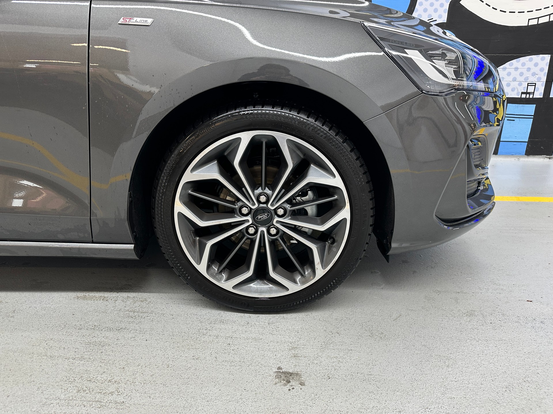 FORD Focus 1.0 MHEV ST-Line X Automat-image-6