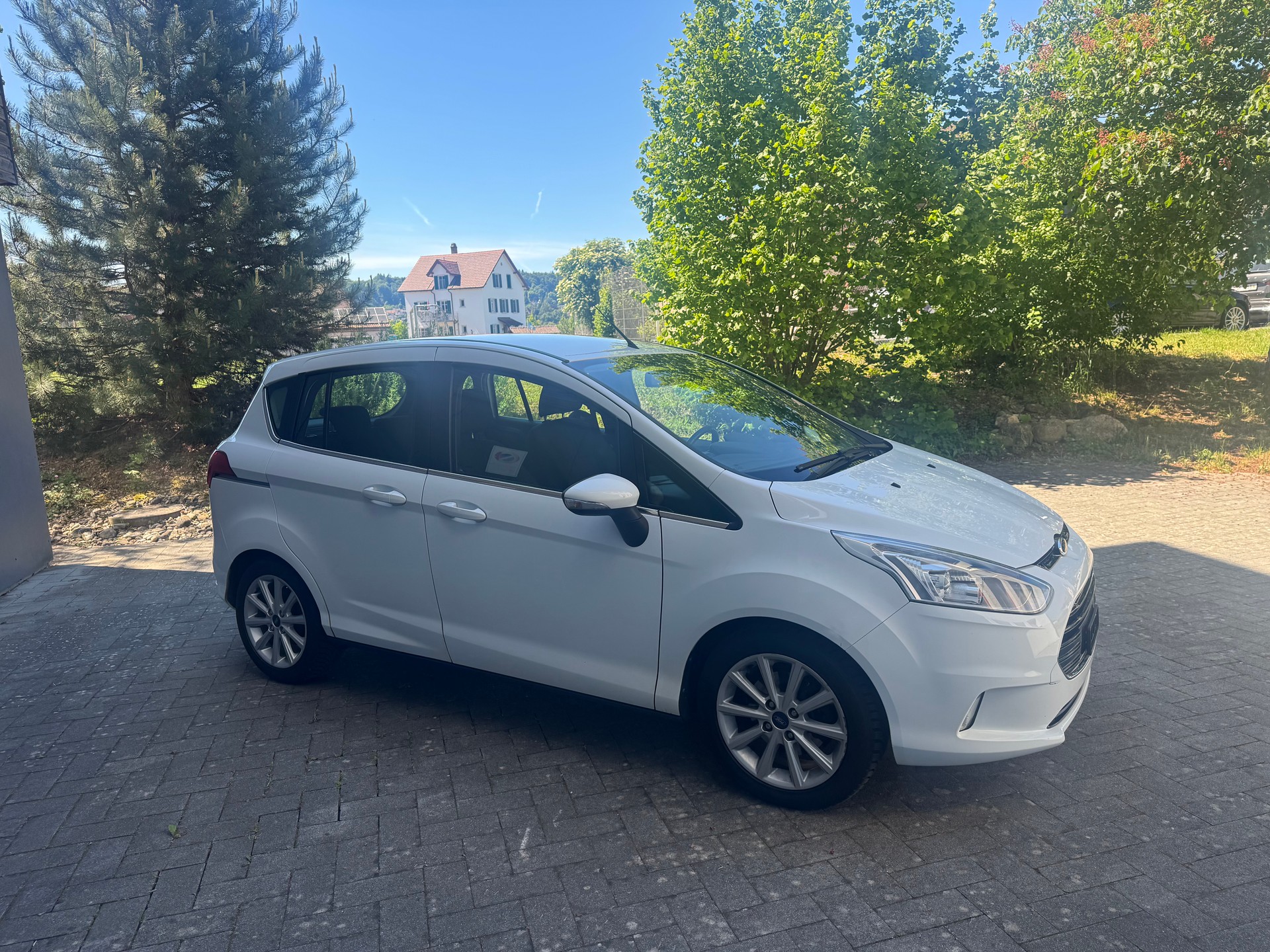 FORD B-Max 1.6 Ti-VCT Sync Edition PowerShift