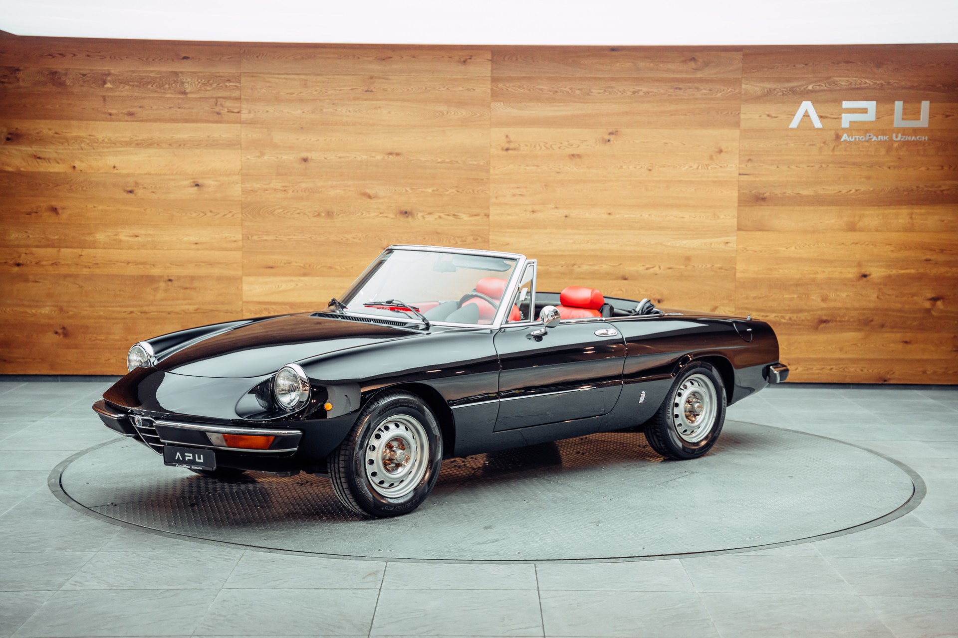 ALFA ROMEO Spider 2.0 (Veloce)-image-3