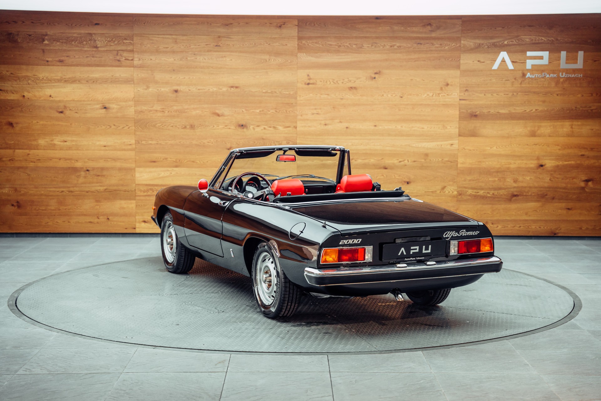 ALFA ROMEO Spider 2.0 (Veloce)-image-2