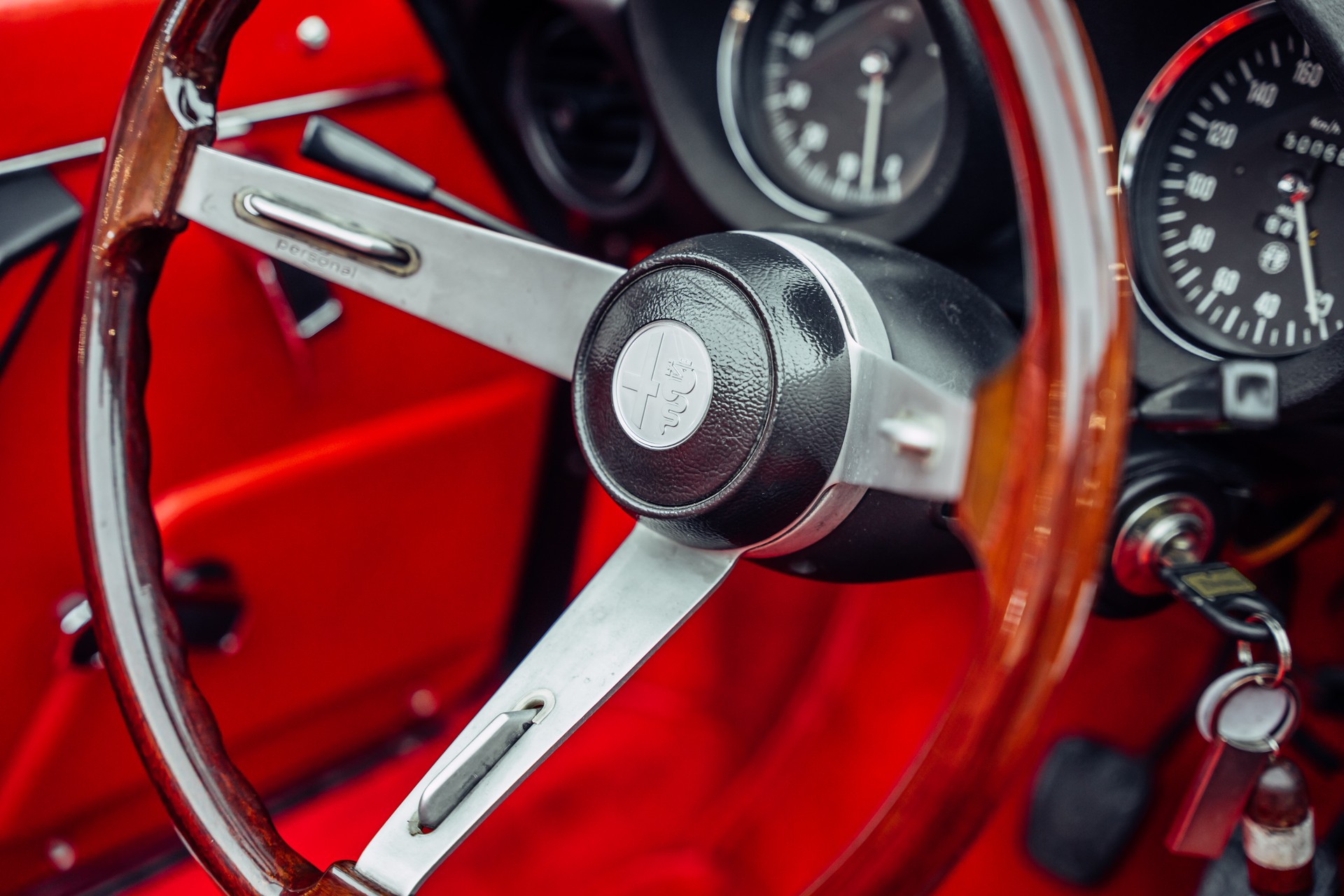 ALFA ROMEO Spider 2.0 (Veloce)-image-9