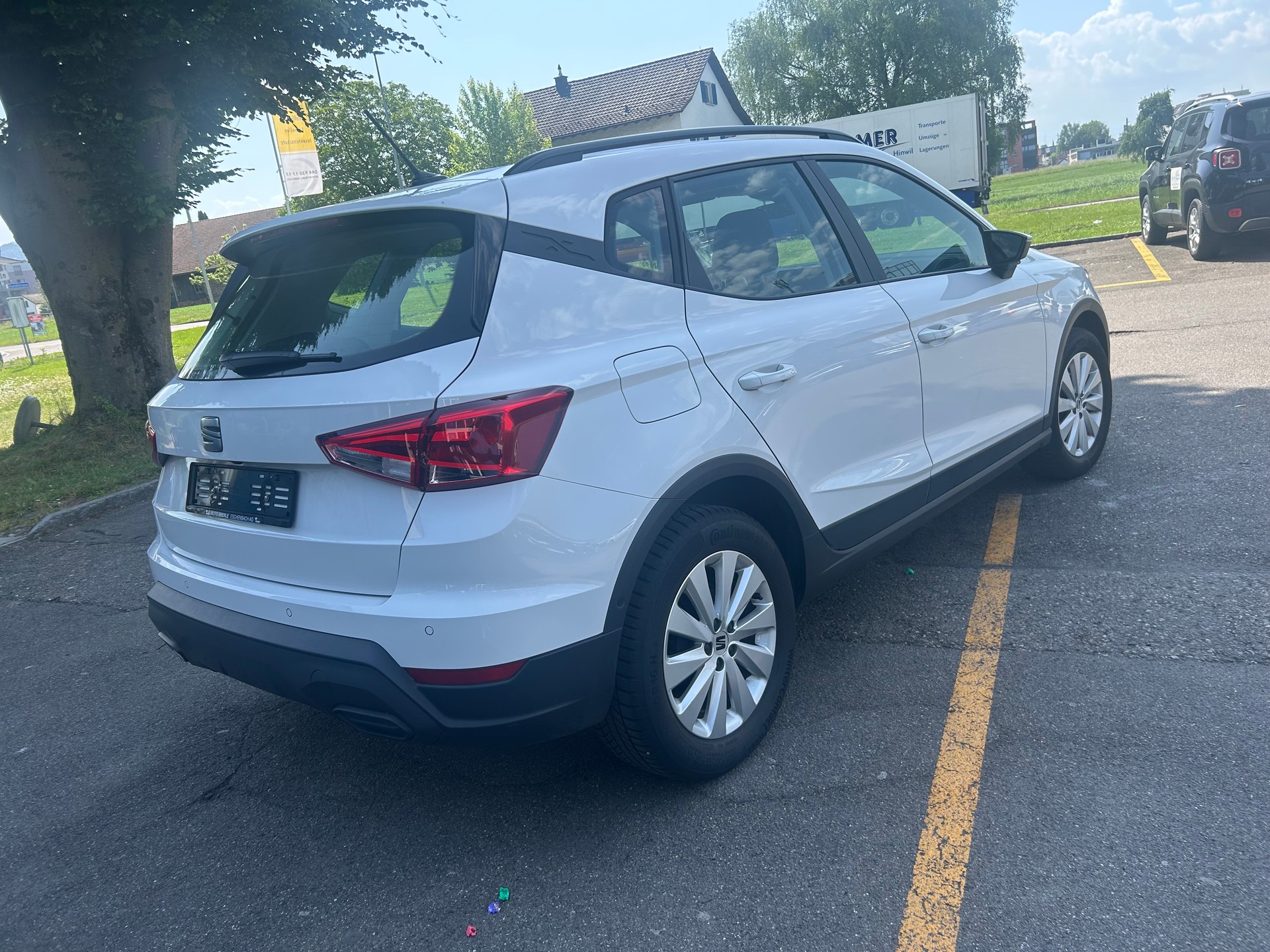 SEAT Arona 1.0 TGI CNG Xperience-image-10