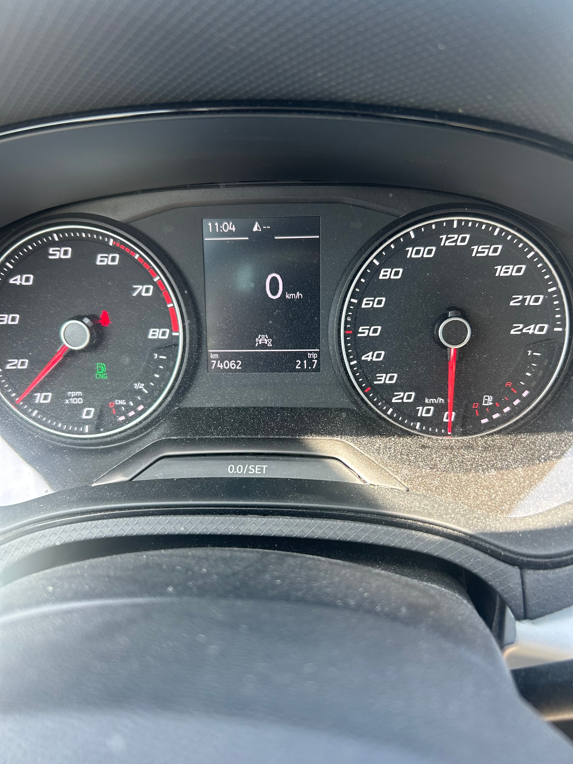 SEAT Arona 1.0 TGI CNG Xperience-image-1