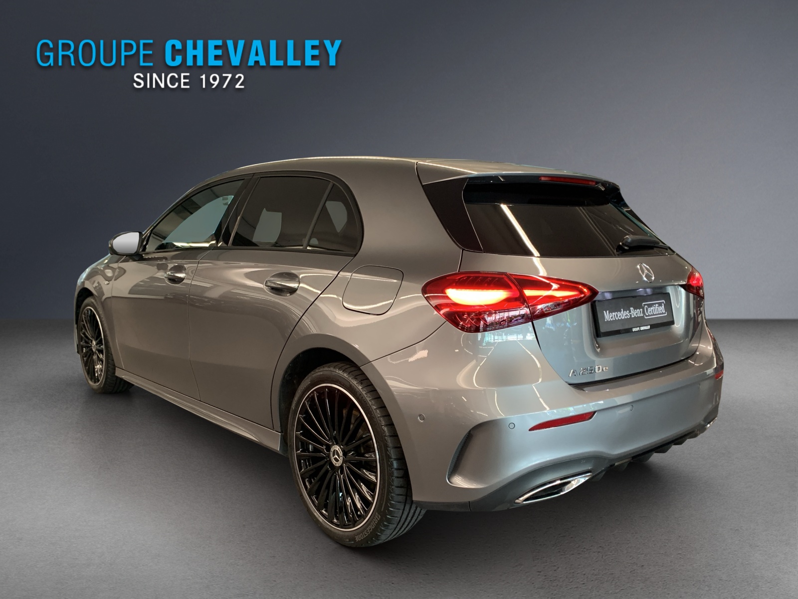 Image MERCEDES-BENZ A-250 A 250 e 8G-DCT