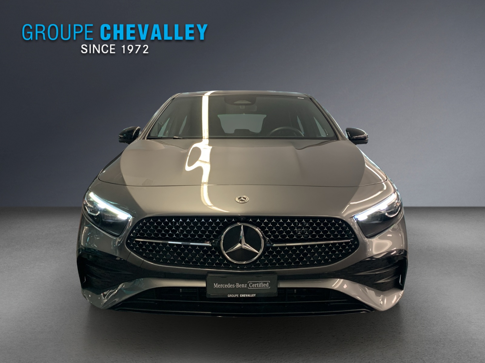 Image MERCEDES-BENZ A-250 A 250 e 8G-DCT