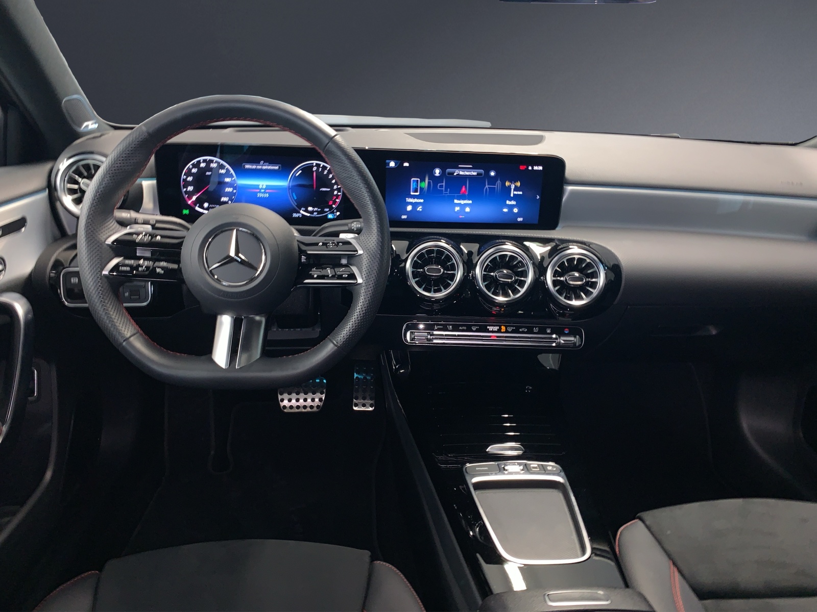 Image MERCEDES-BENZ A-250 A 250 e 8G-DCT