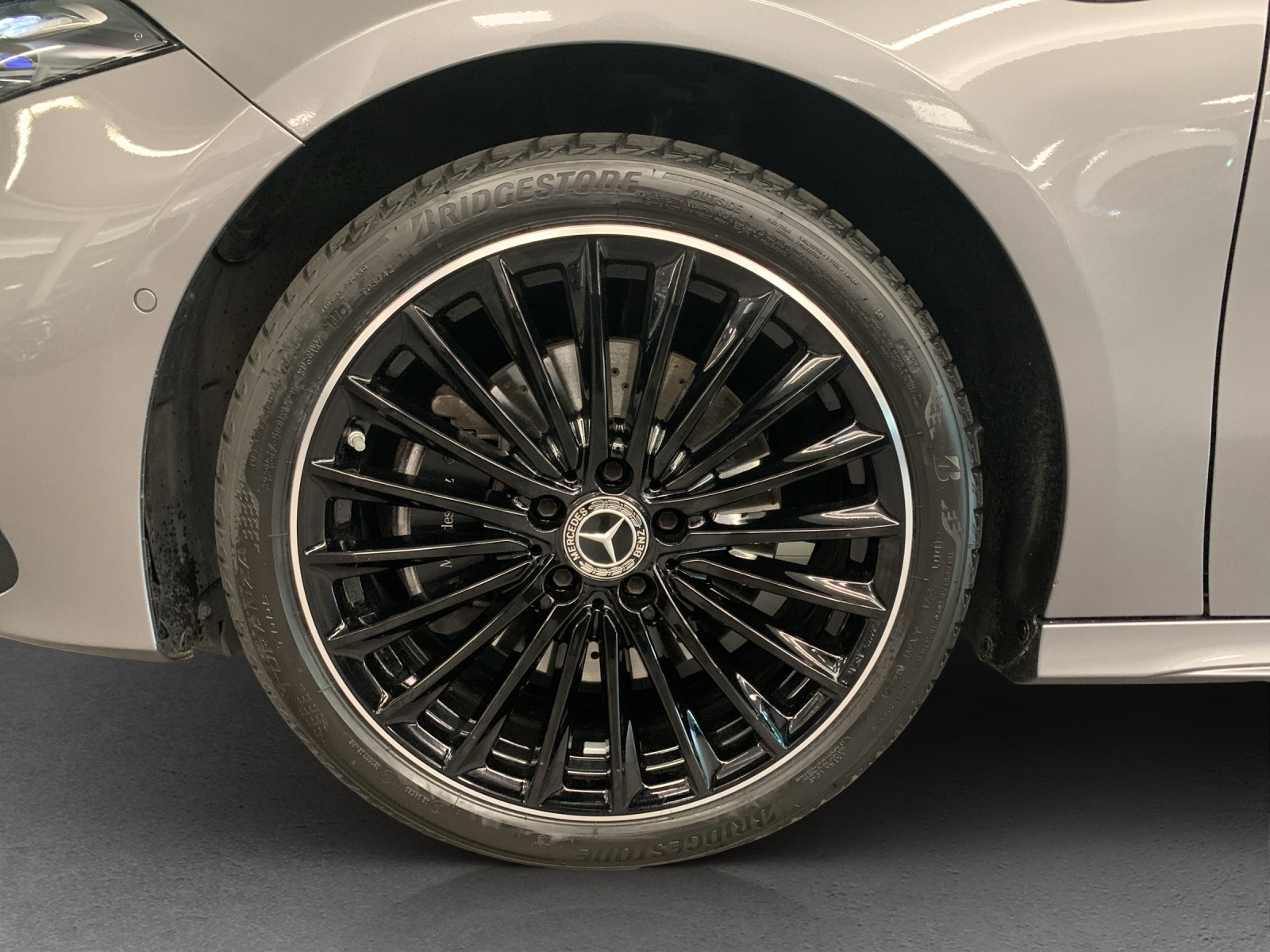Image MERCEDES-BENZ A-250 A 250 e 8G-DCT