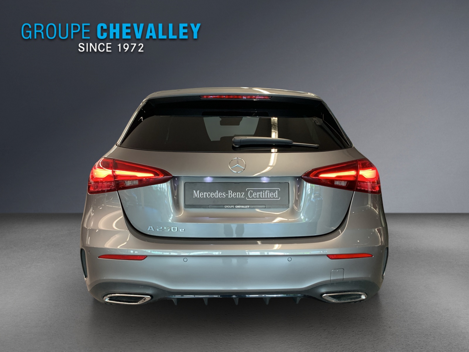 Image MERCEDES-BENZ A-250 A 250 e 8G-DCT