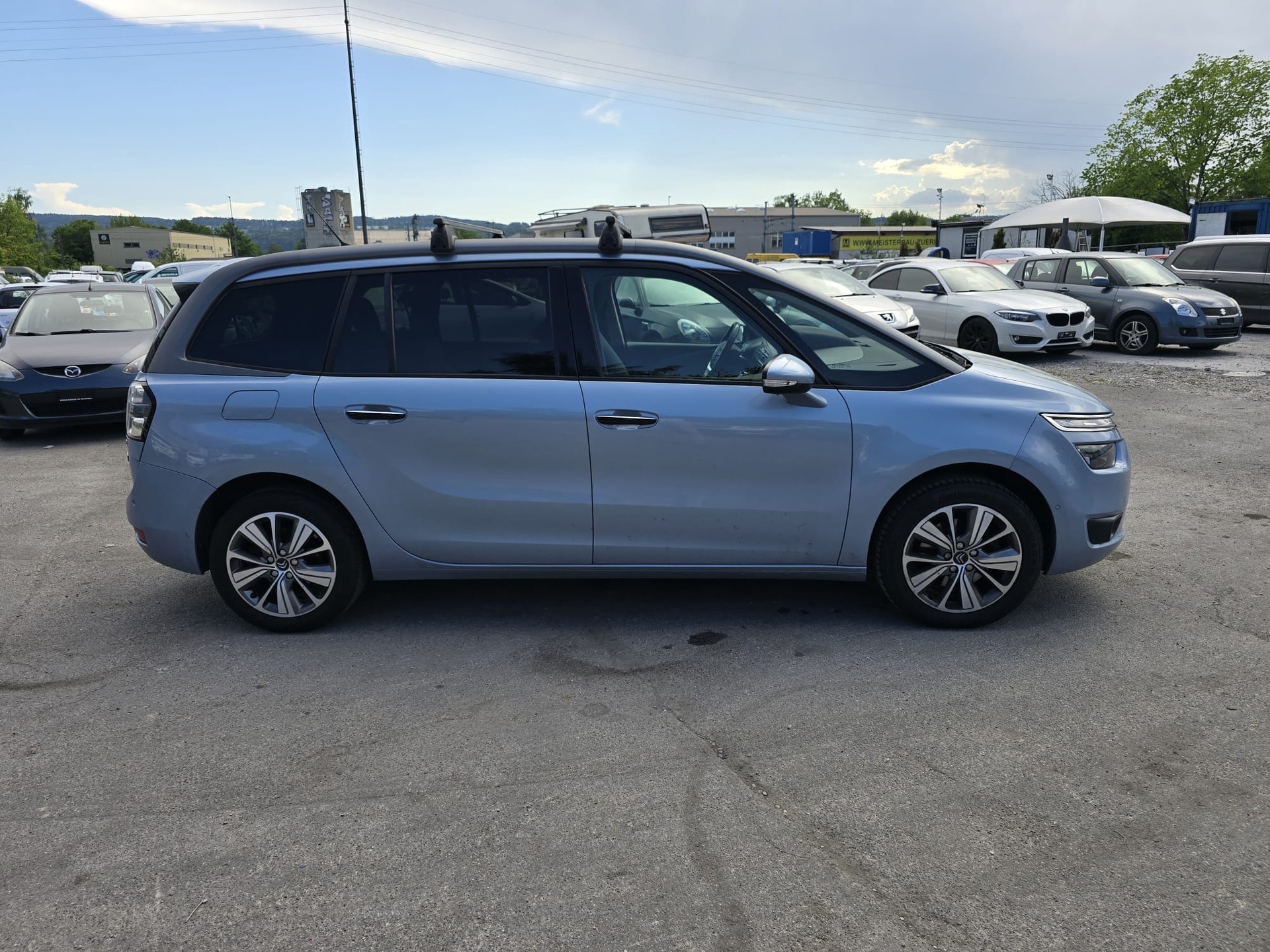 CITROEN Grand C4 Picasso 1.6i 16V THP Exclusive-image-7