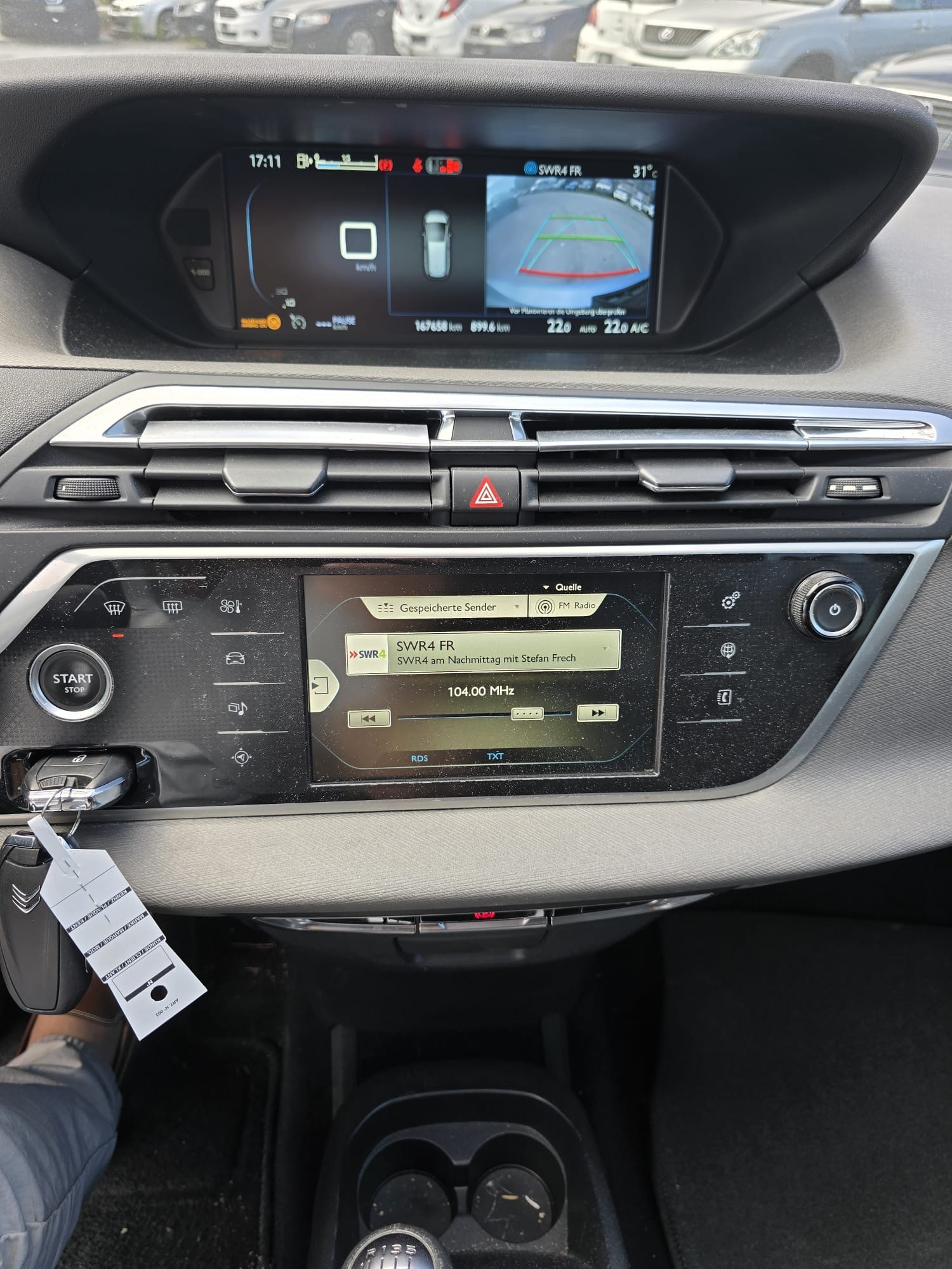 CITROEN Grand C4 Picasso 1.6i 16V THP Exclusive-image-15