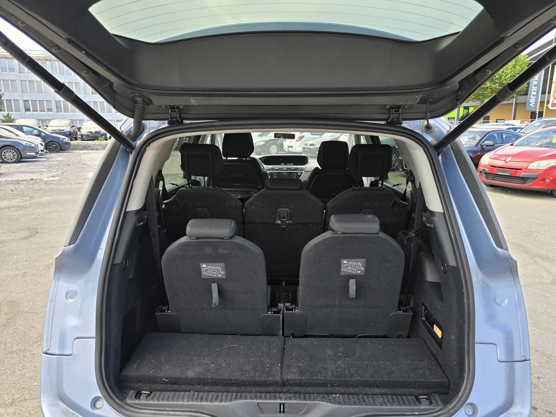 CITROEN Grand C4 Picasso 1.6i 16V THP Exclusive-image-13