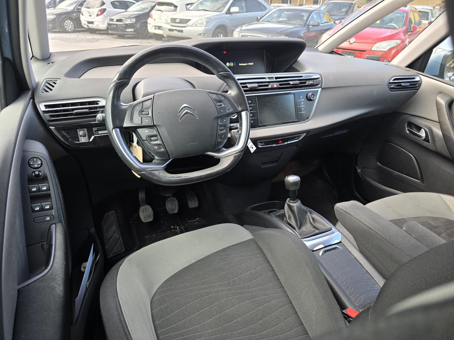 CITROEN Grand C4 Picasso 1.6i 16V THP Exclusive-image-8