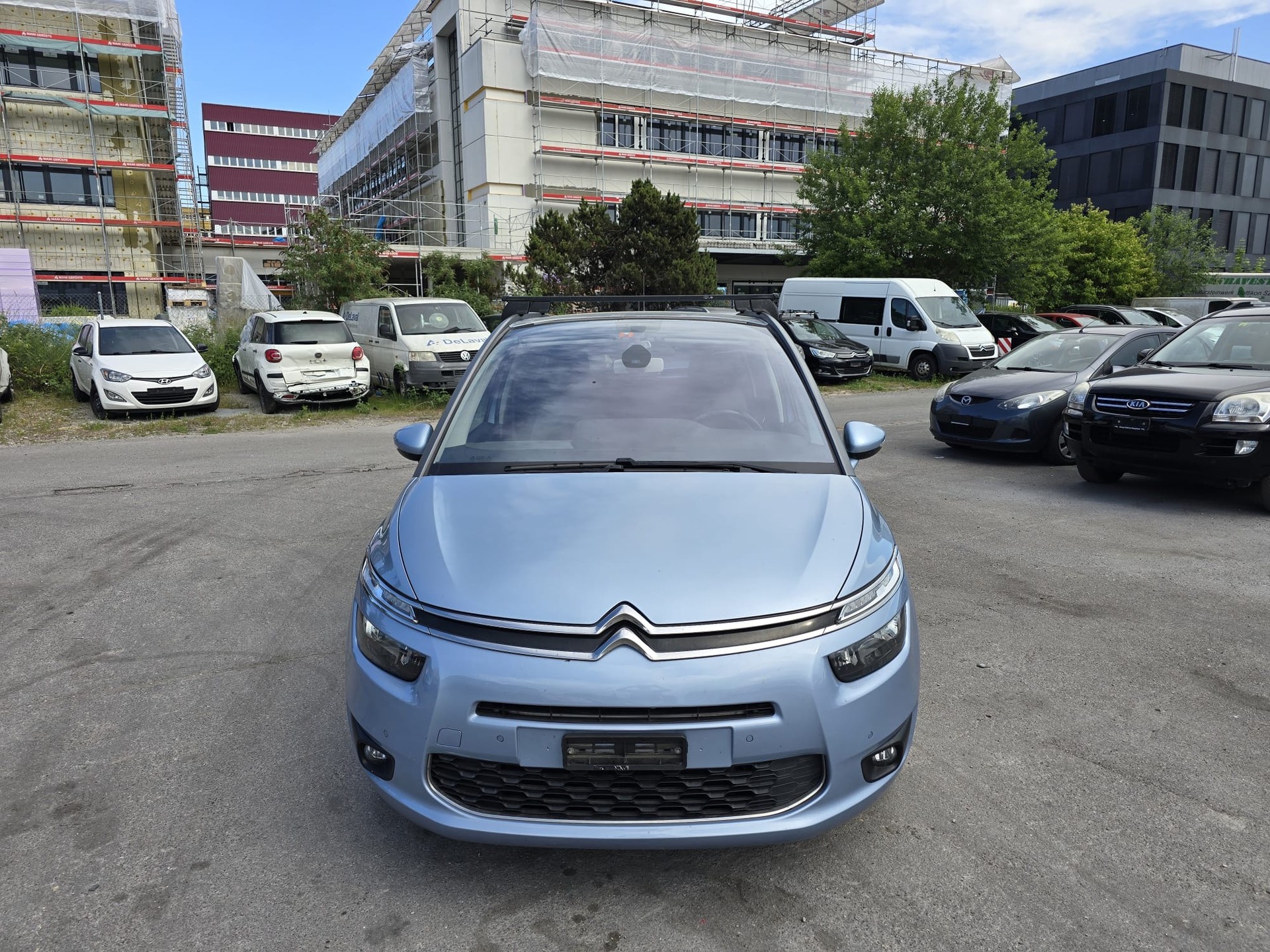 CITROEN Grand C4 Picasso 1.6i 16V THP Exclusive-image-2