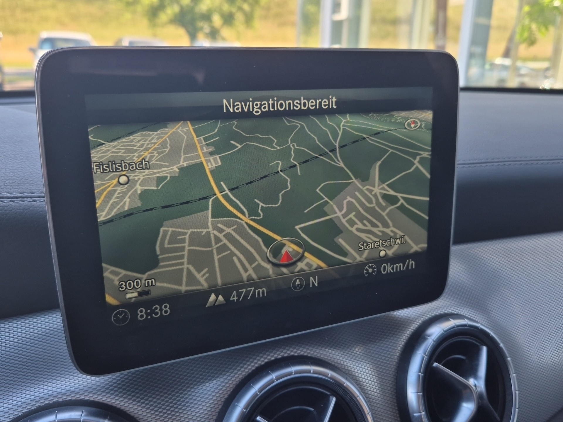MERCEDES-BENZ CLA 200 d Night Star 7G-DCT-image-15