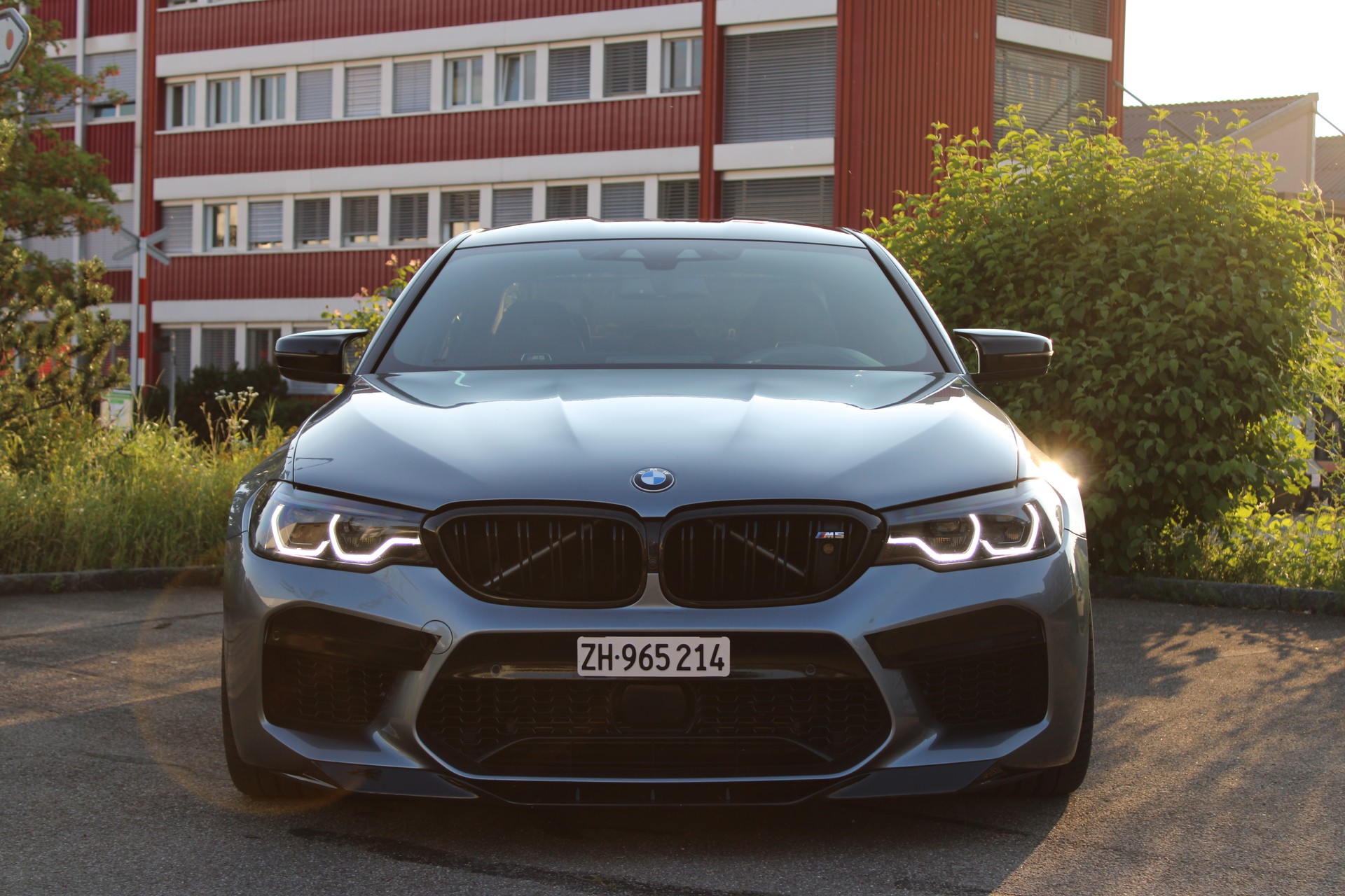 BMW M5 Competition xDrive