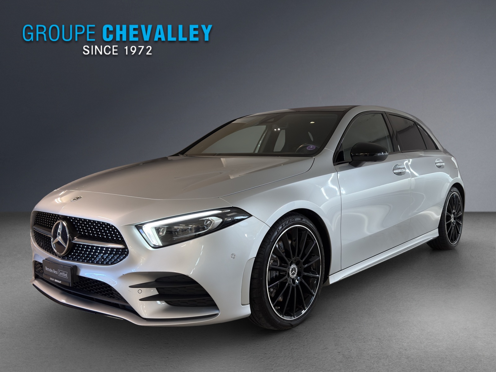 Photo MERCEDES-BENZ A-250 A 250 AMG Line 4Matic