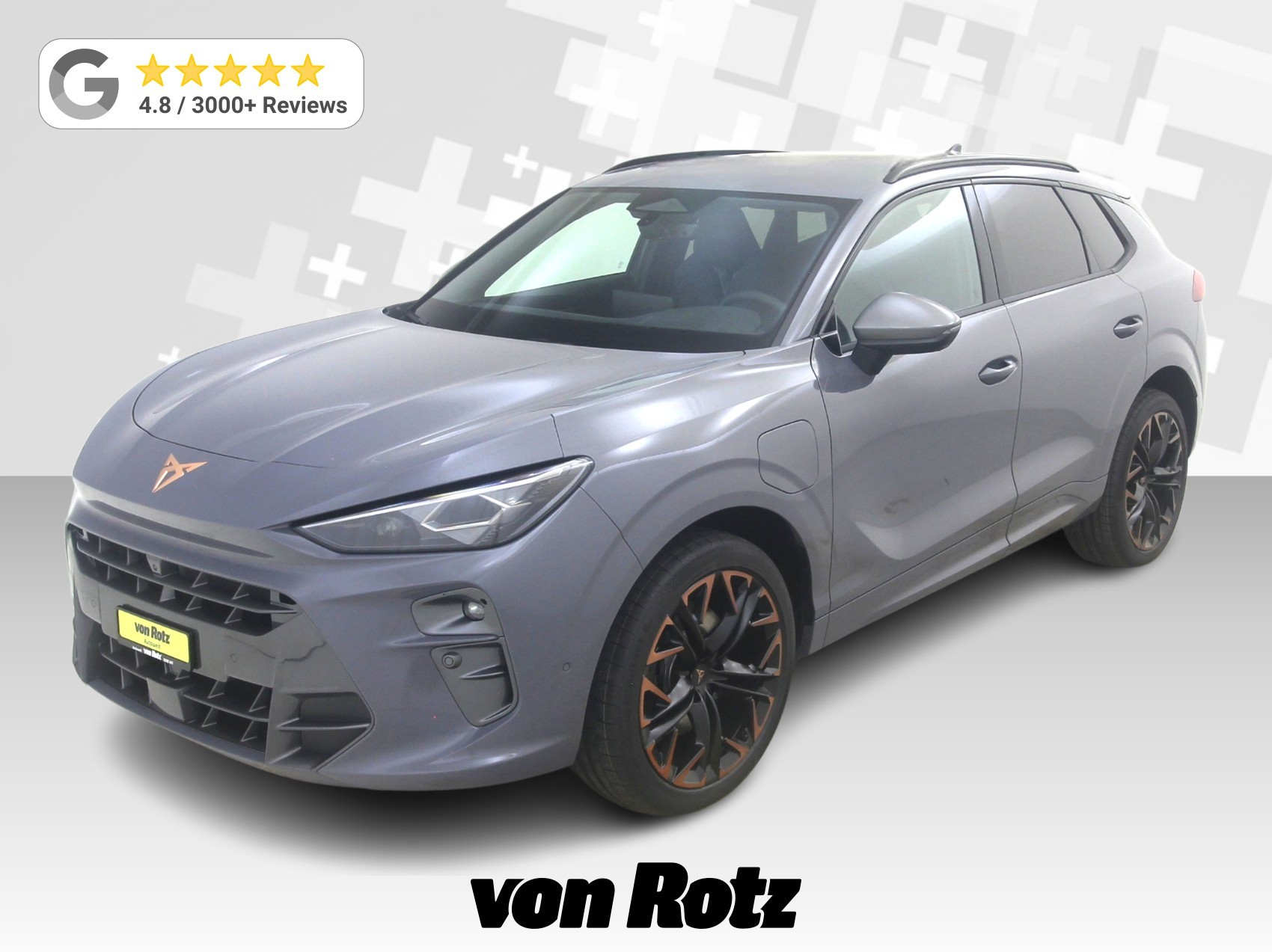 CUPRA Terramar 1.5 e-Plug-in-HYBRID VZ DSG-image-0