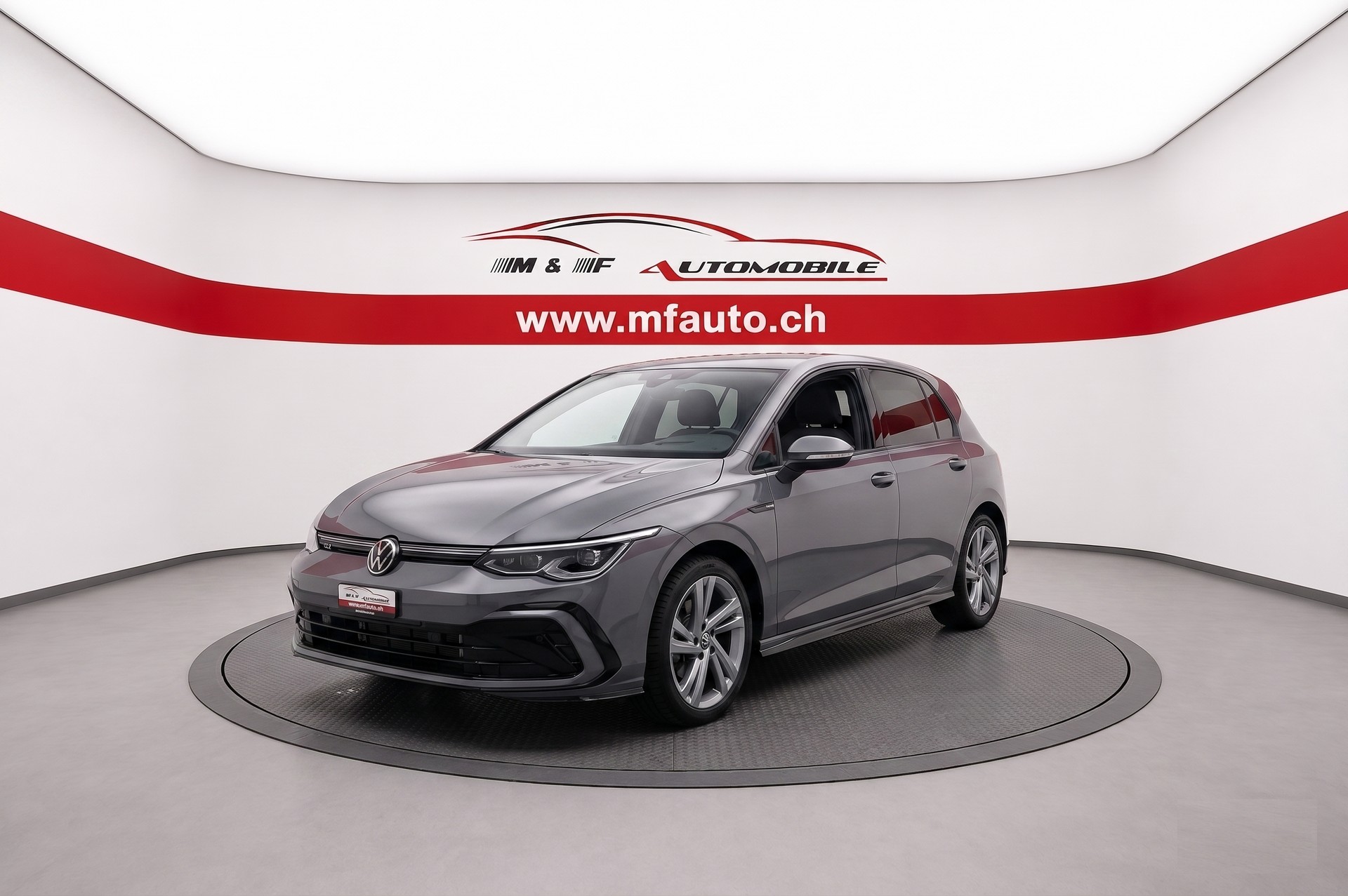 VW Golf VIII 1.5 eTSI Life DSG CH FAHRZEUG