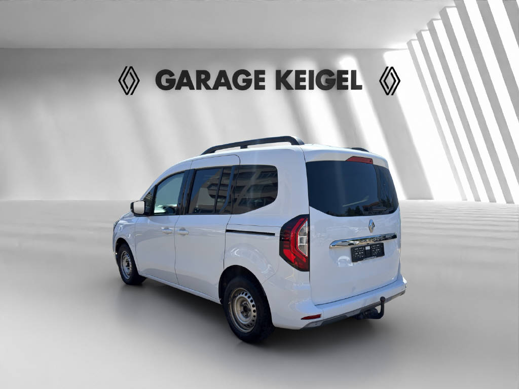 RENAULT Kangoo Kombi 1.3 TCe 130 Intens-image-2