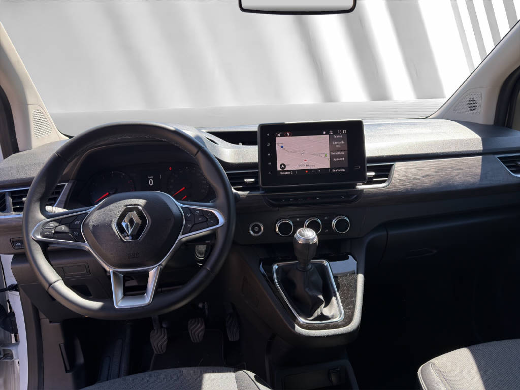 RENAULT Kangoo Kombi 1.3 TCe 130 Intens-image-4