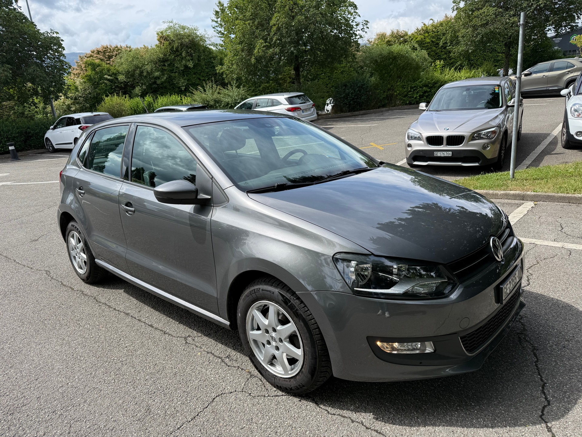VW Polo 1.2 TSI Highline DSG-image-4