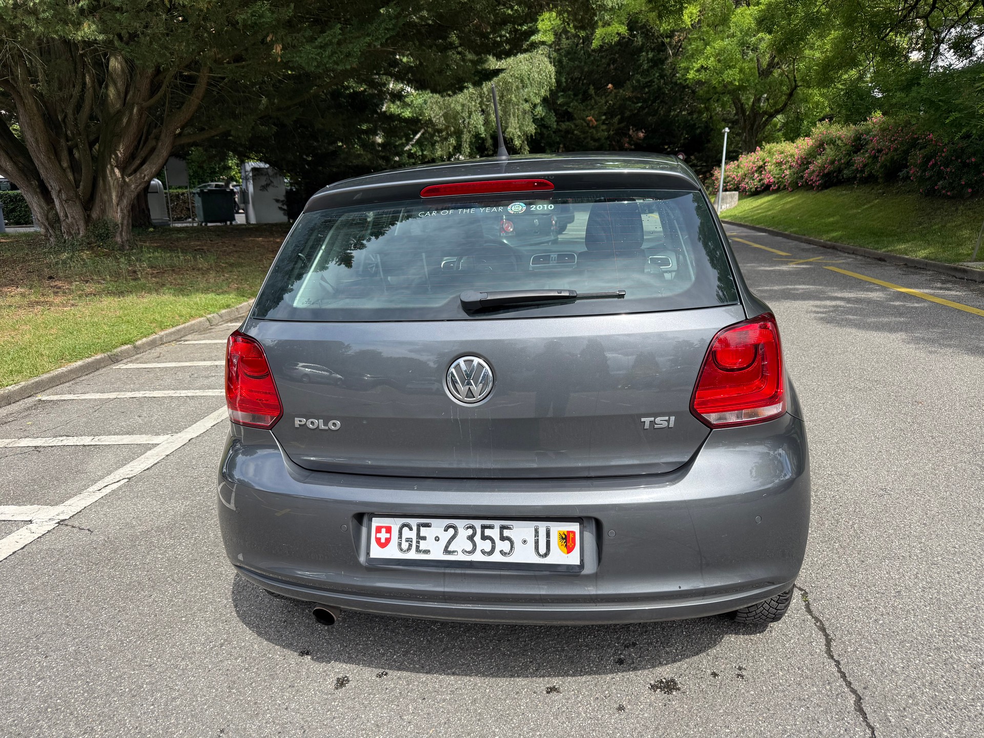 VW Polo 1.2 TSI Highline DSG-image-2