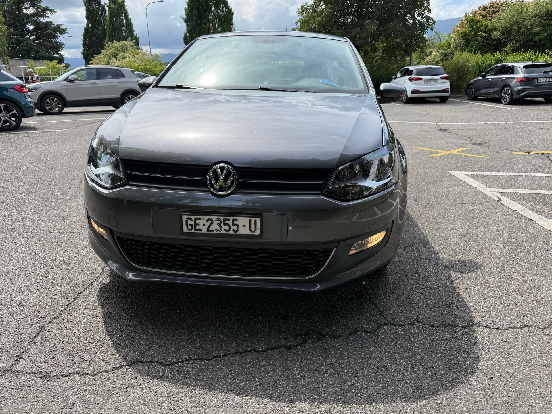 VW Polo 1.2 TSI Highline DSG-image-1