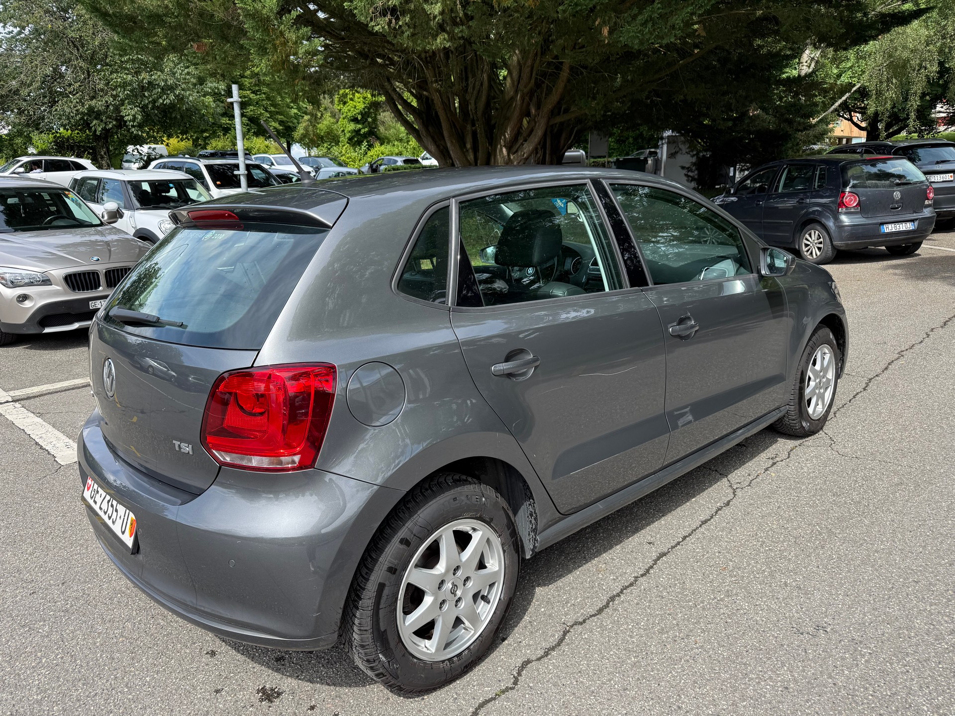 VW Polo 1.2 TSI Highline DSG-image-3