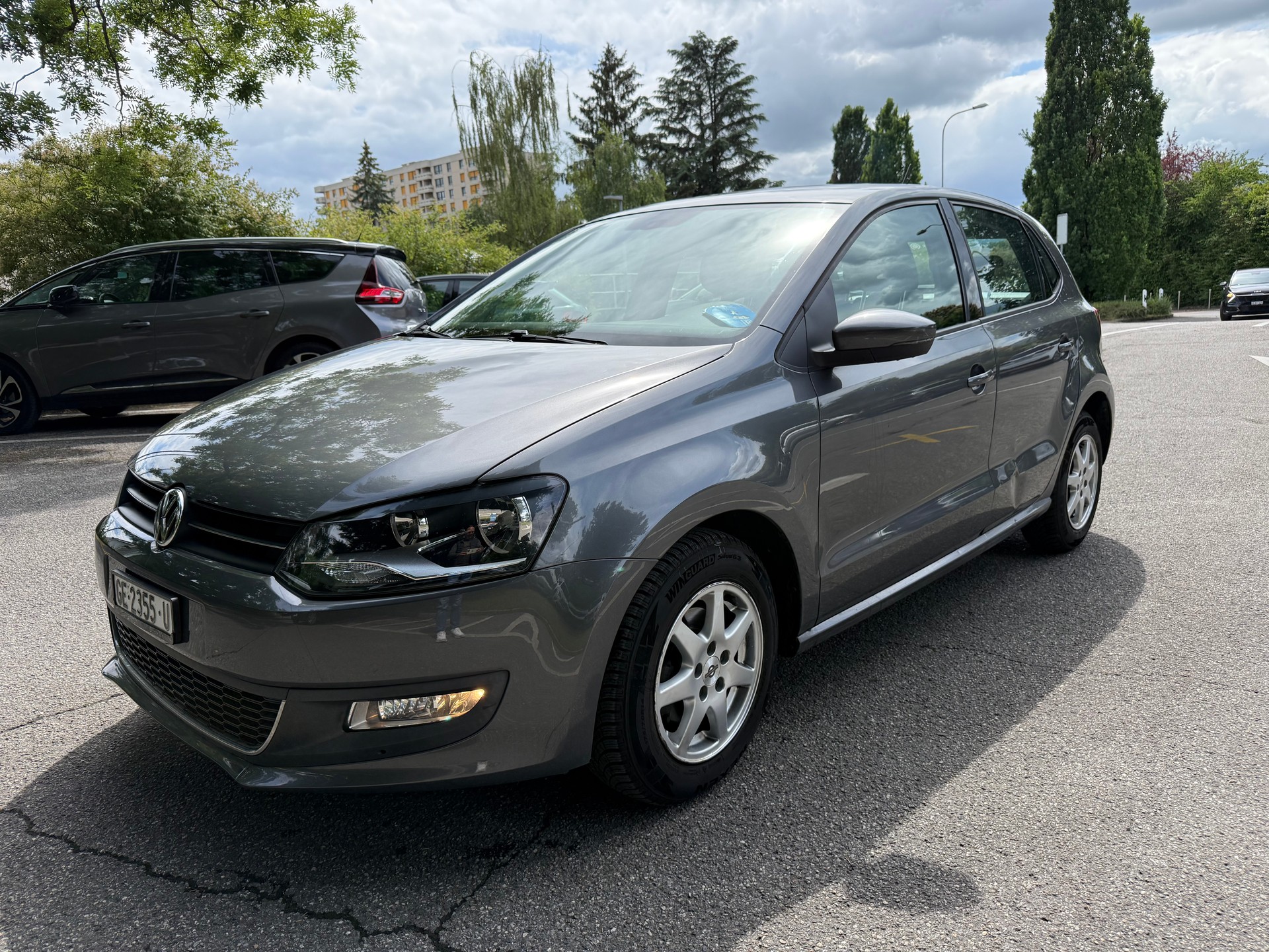 VW Polo 1.2 TSI Highline DSG-image-0