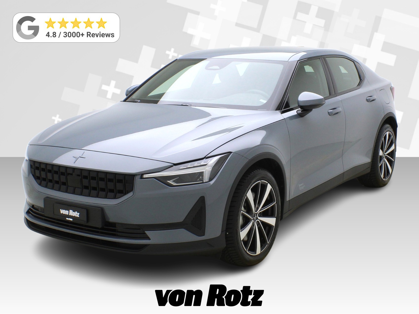 POLESTAR 2 Long Range Dual Motor AWD