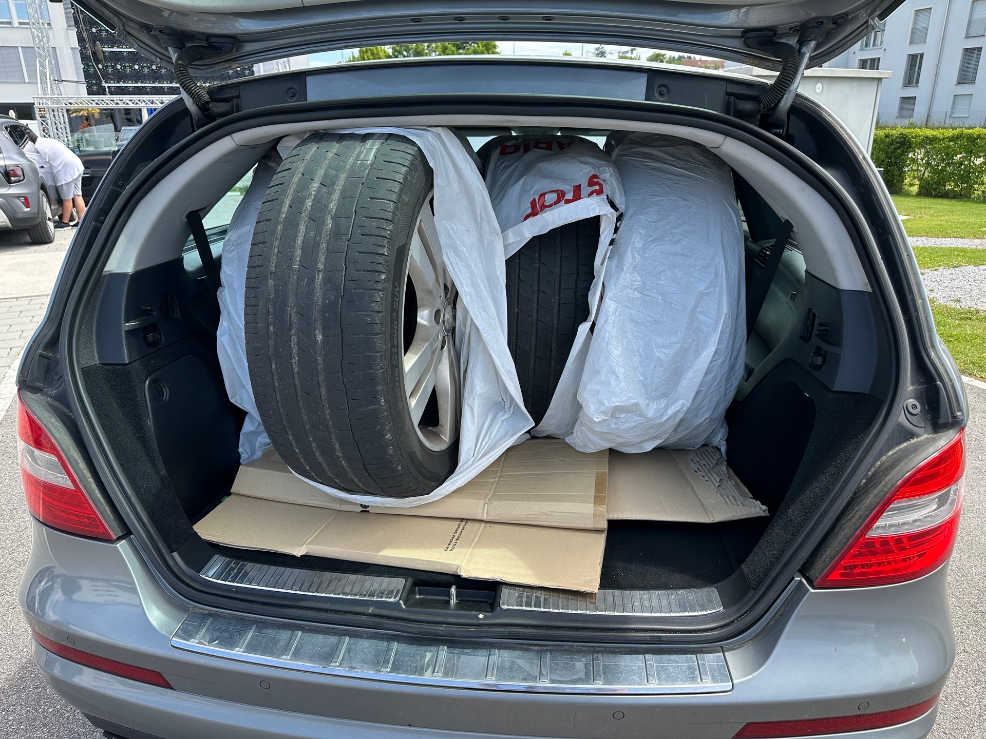 MERCEDES-BENZ R 350 CDI 4Matic 7G-Tronic-image-9