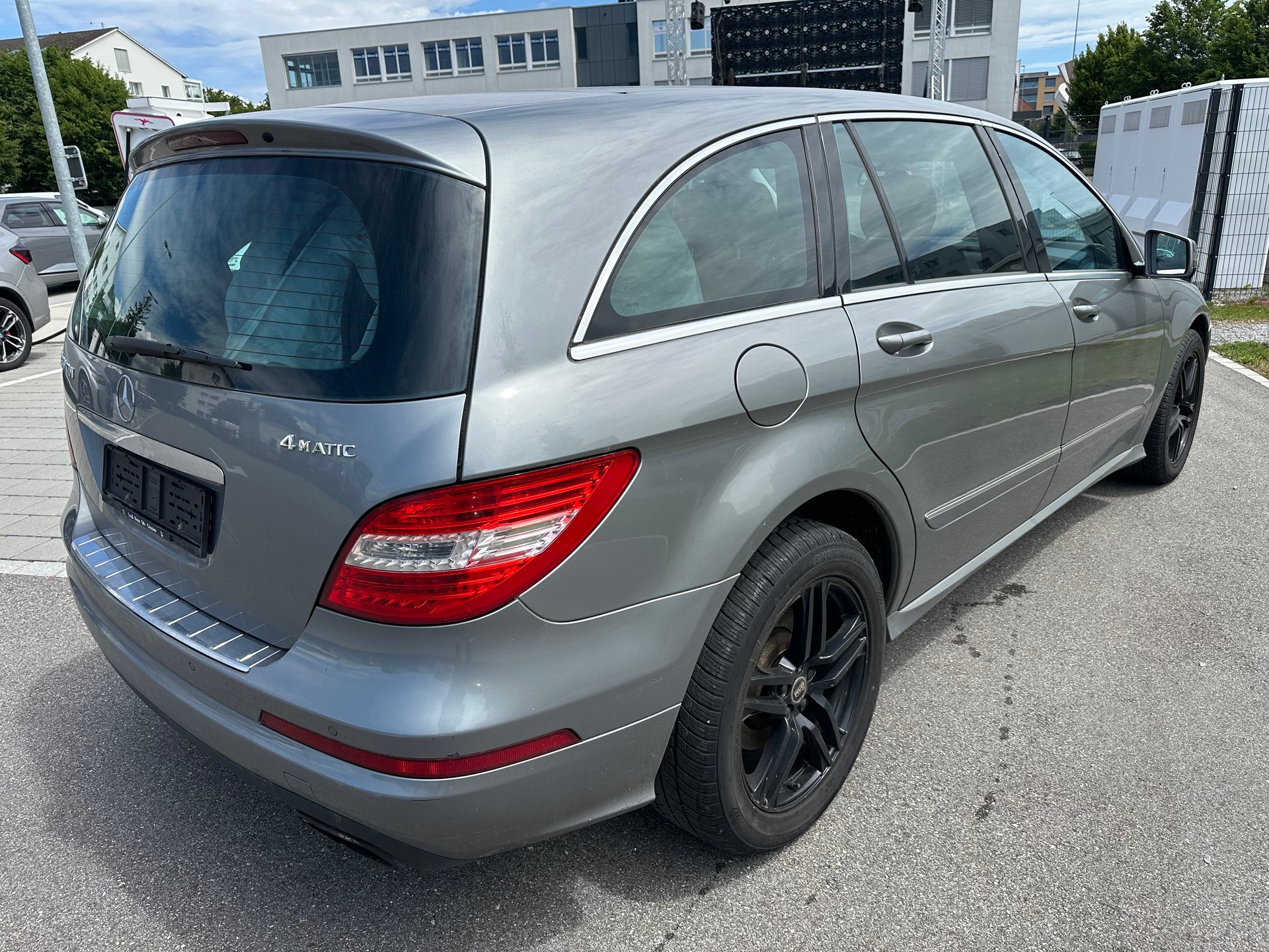 MERCEDES-BENZ R 350 CDI 4Matic 7G-Tronic-image-3