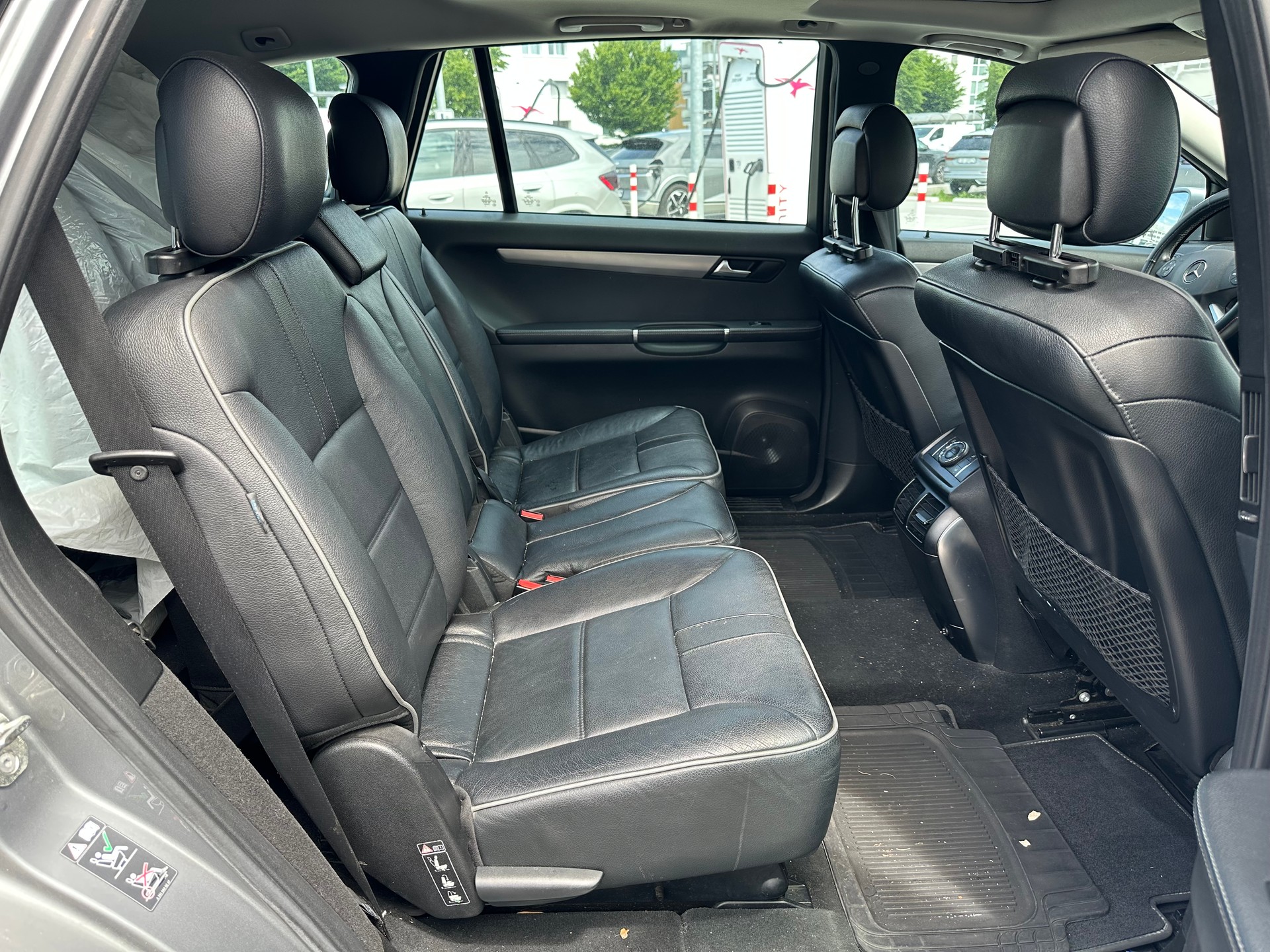 MERCEDES-BENZ R 350 CDI 4Matic 7G-Tronic-image-7