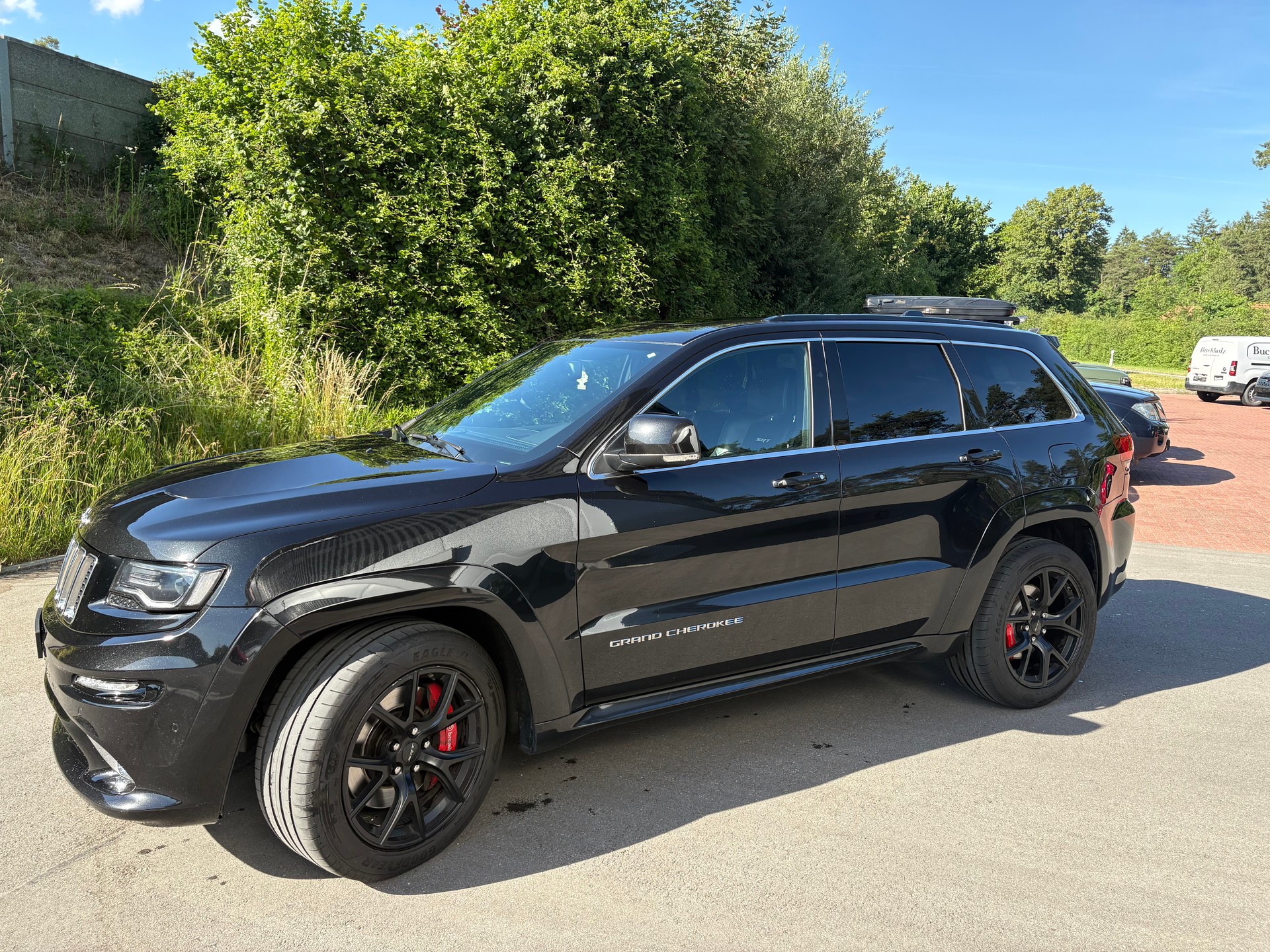 JEEP 6.4 V8 HEMI SRT8-image-0