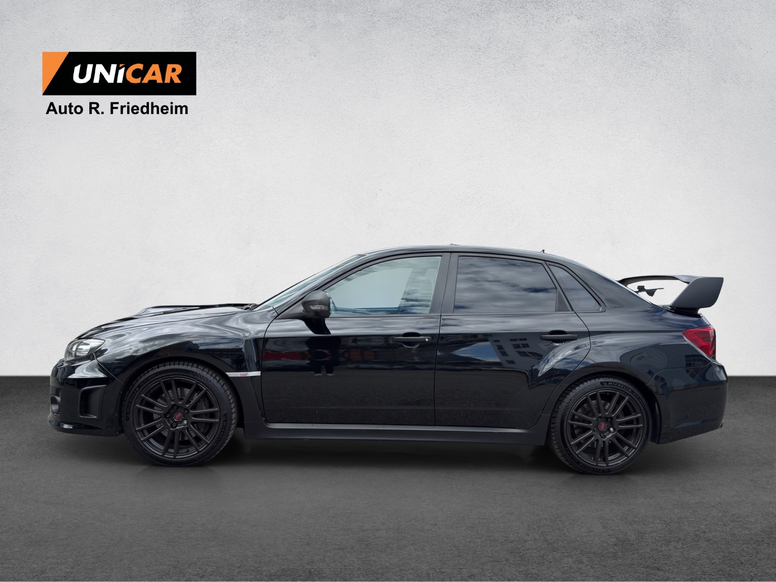 SUBARU 2.5 Turbo 4WD WRX STI Sport-image-3
