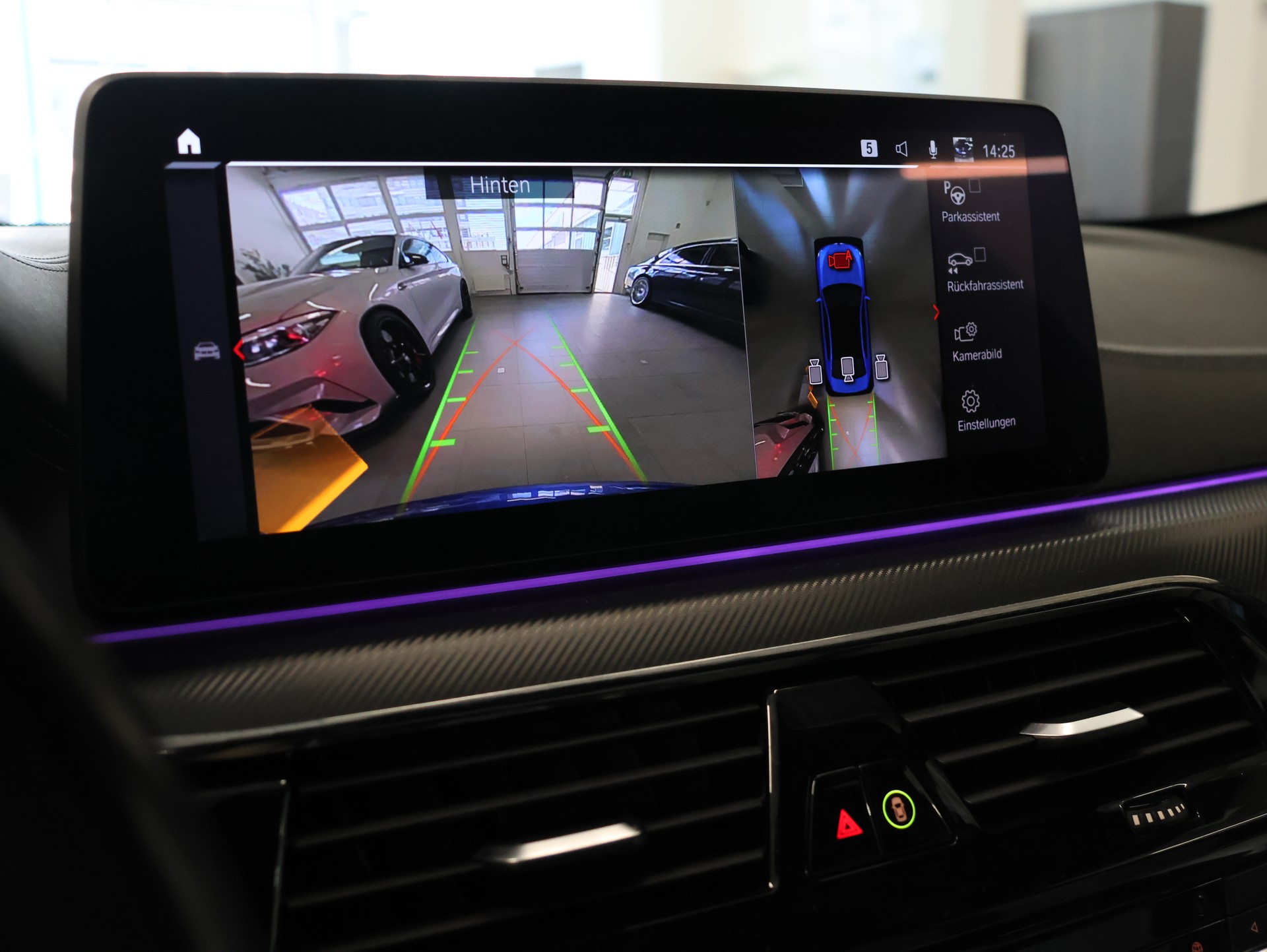 BMW M5 xDrive Competition Drivelogic *Laserlicht* *Massagesitze* *Harmon Cardon*-image-27
