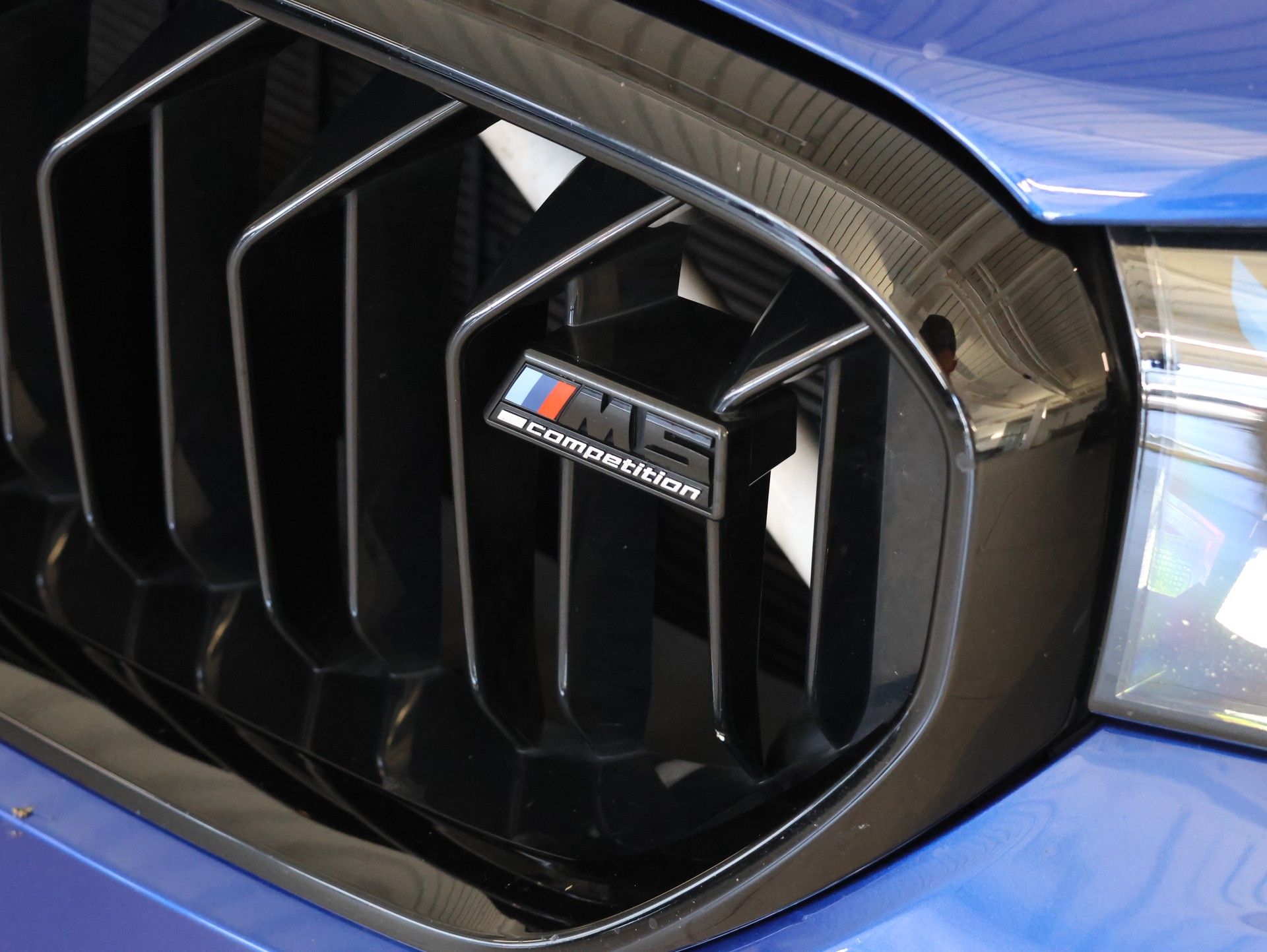 BMW M5 xDrive Competition Drivelogic *Laserlicht* *Massagesitze* *Harmon Cardon*-image-16