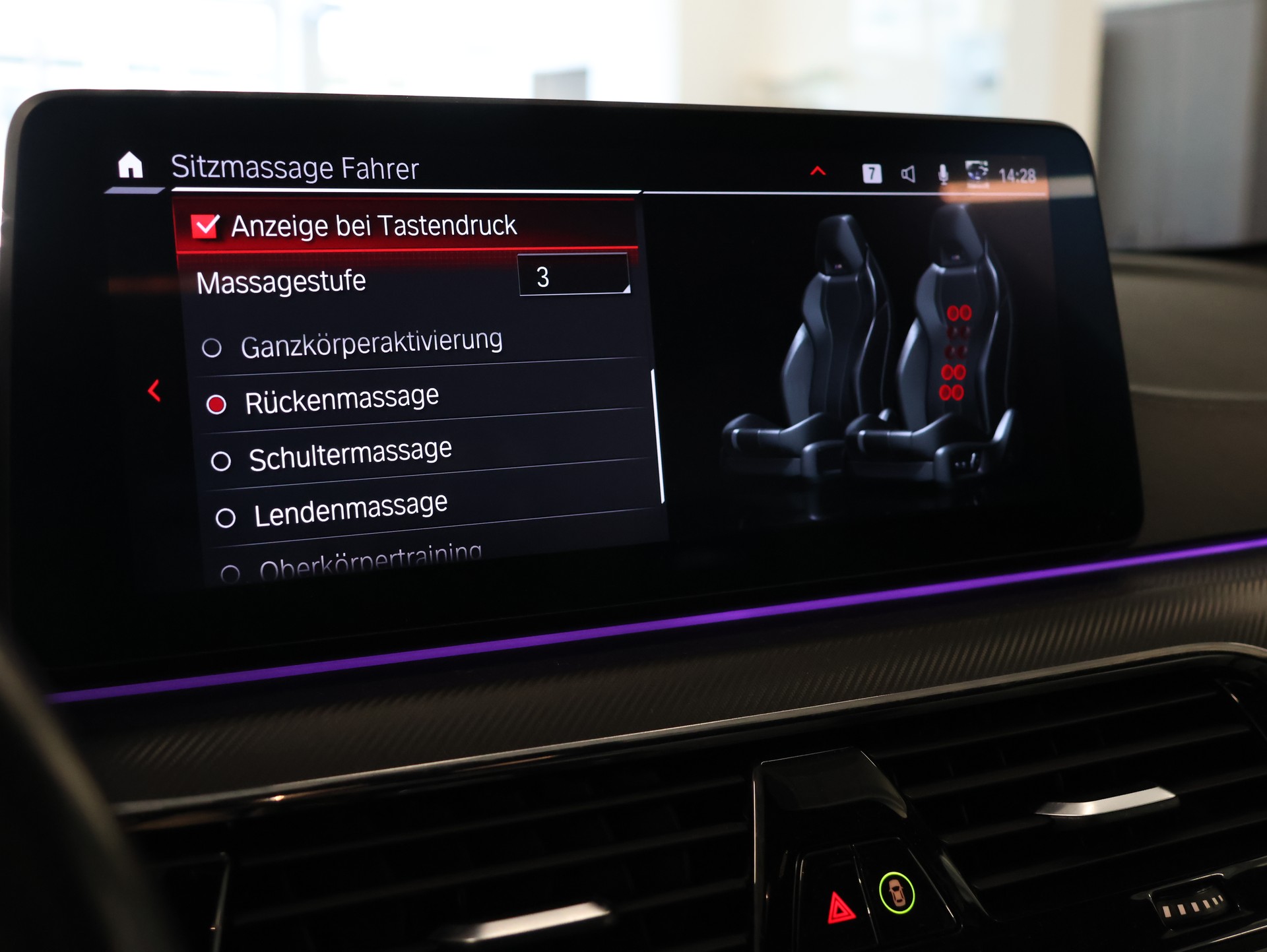 BMW M5 xDrive Competition Drivelogic *Laserlicht* *Massagesitze* *Harmon Cardon*-image-34
