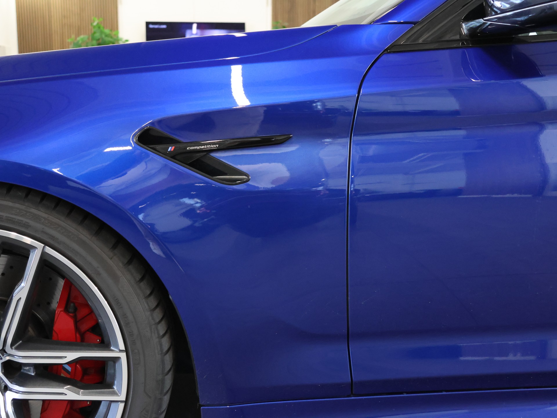 BMW M5 xDrive Competition Drivelogic *Laserlicht* *Massagesitze* *Harmon Cardon*-image-13