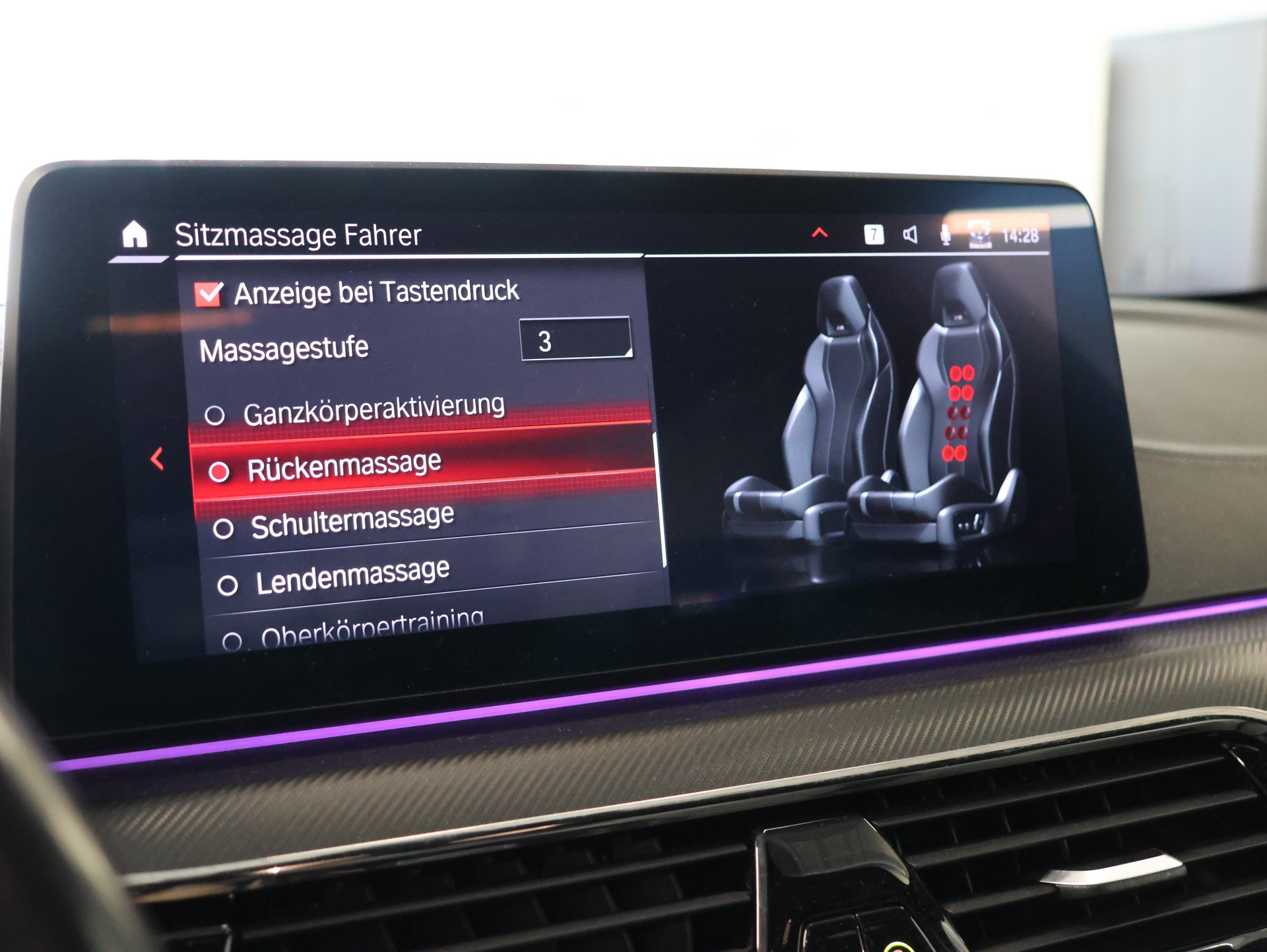 BMW M5 xDrive Competition Drivelogic *Laserlicht* *Massagesitze* *Harmon Cardon*-image-33